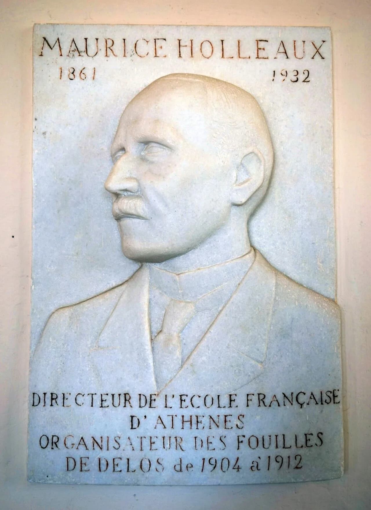 Maurice Holleaux