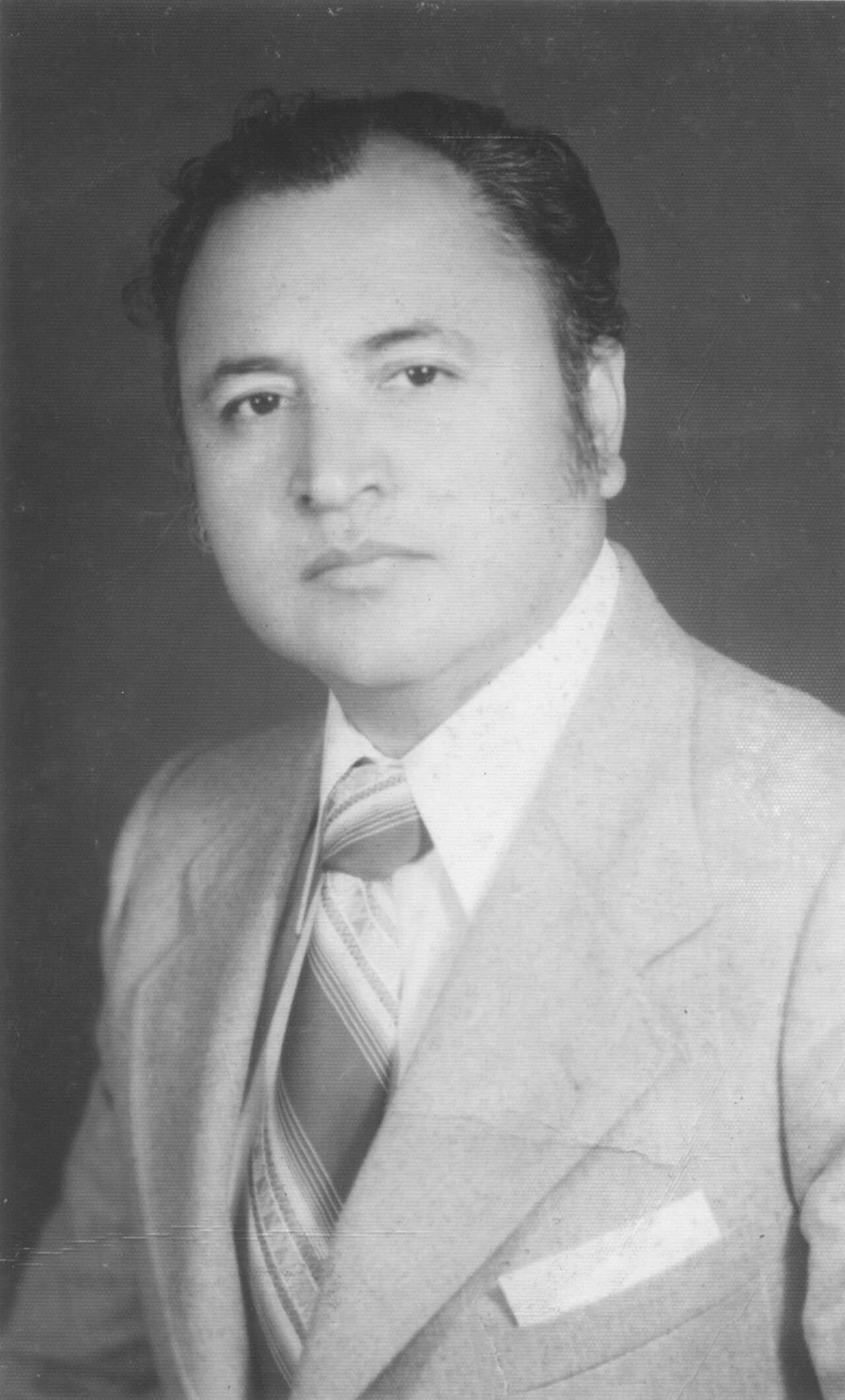 Manuel Adrianzén Castillo