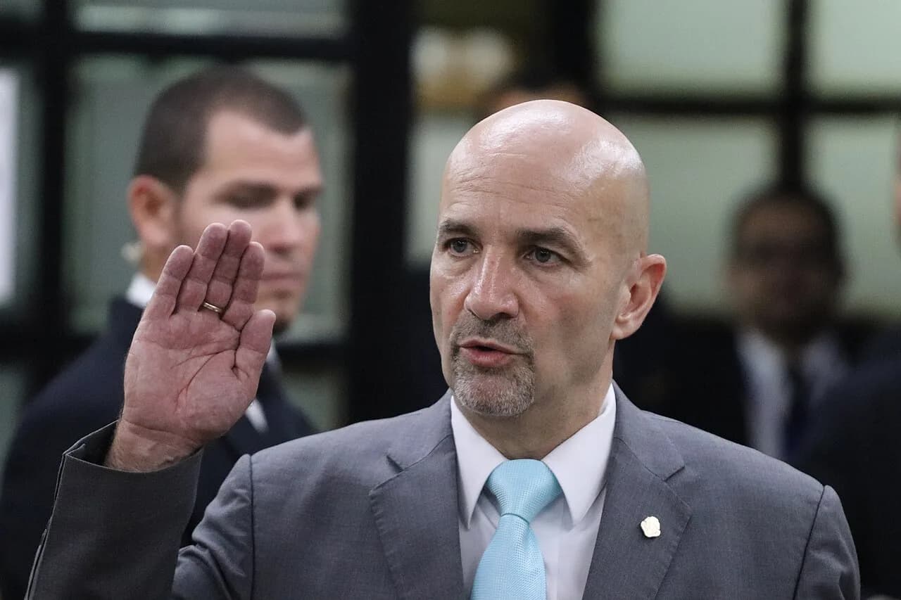 Mariano Figueres Olsen