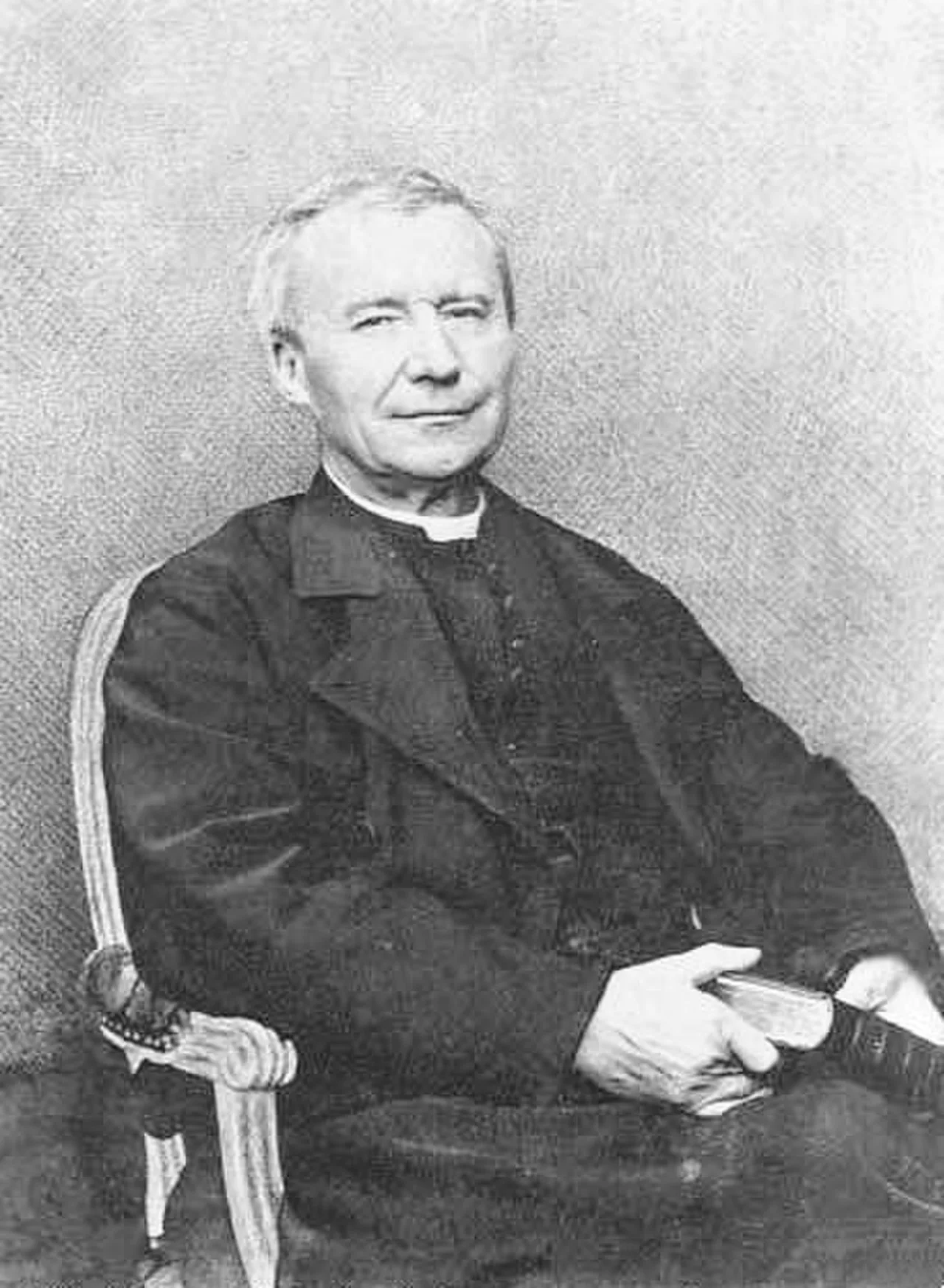 Benjamin-Victor Rousselot