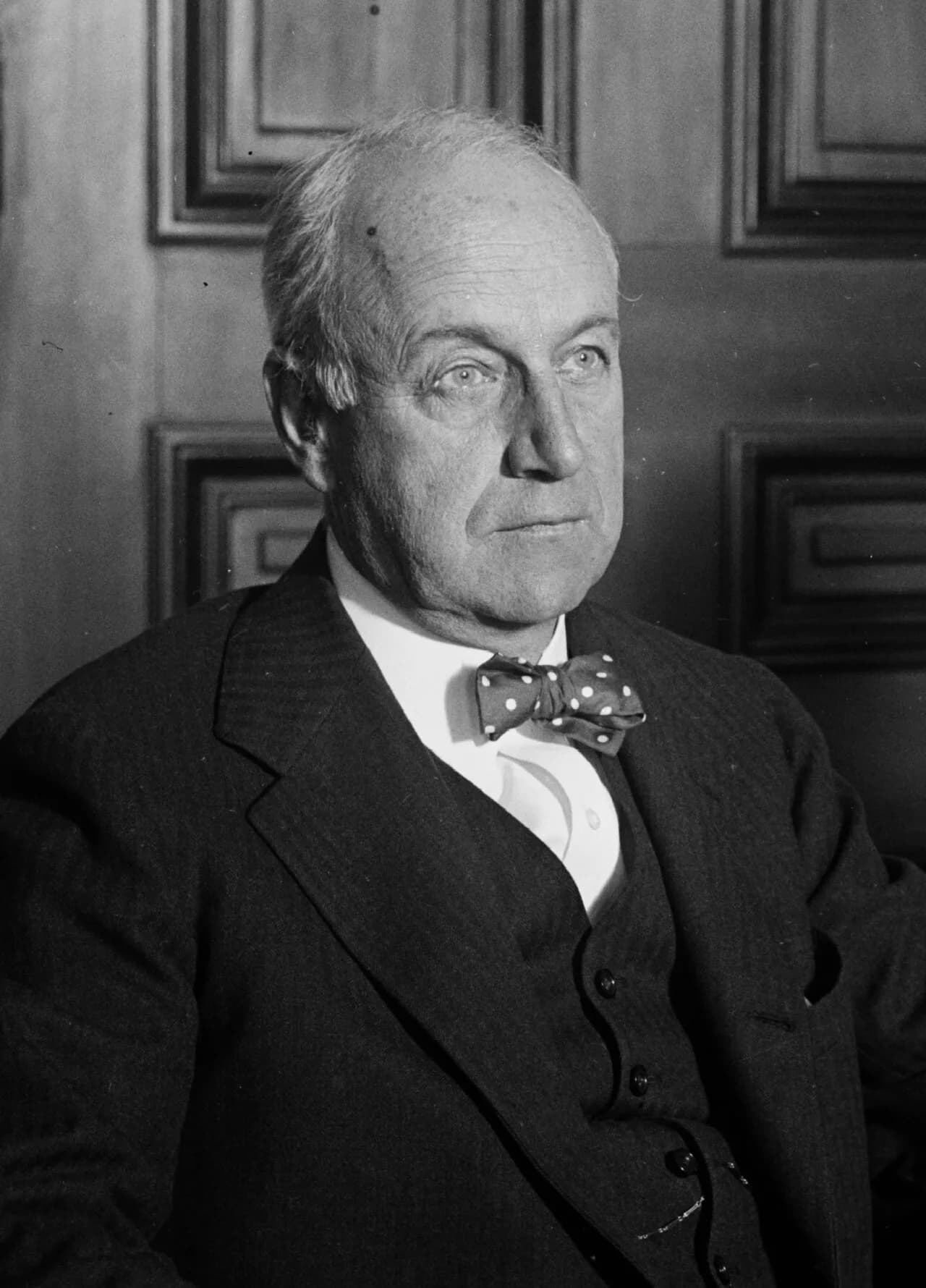 Joseph P. Cotton