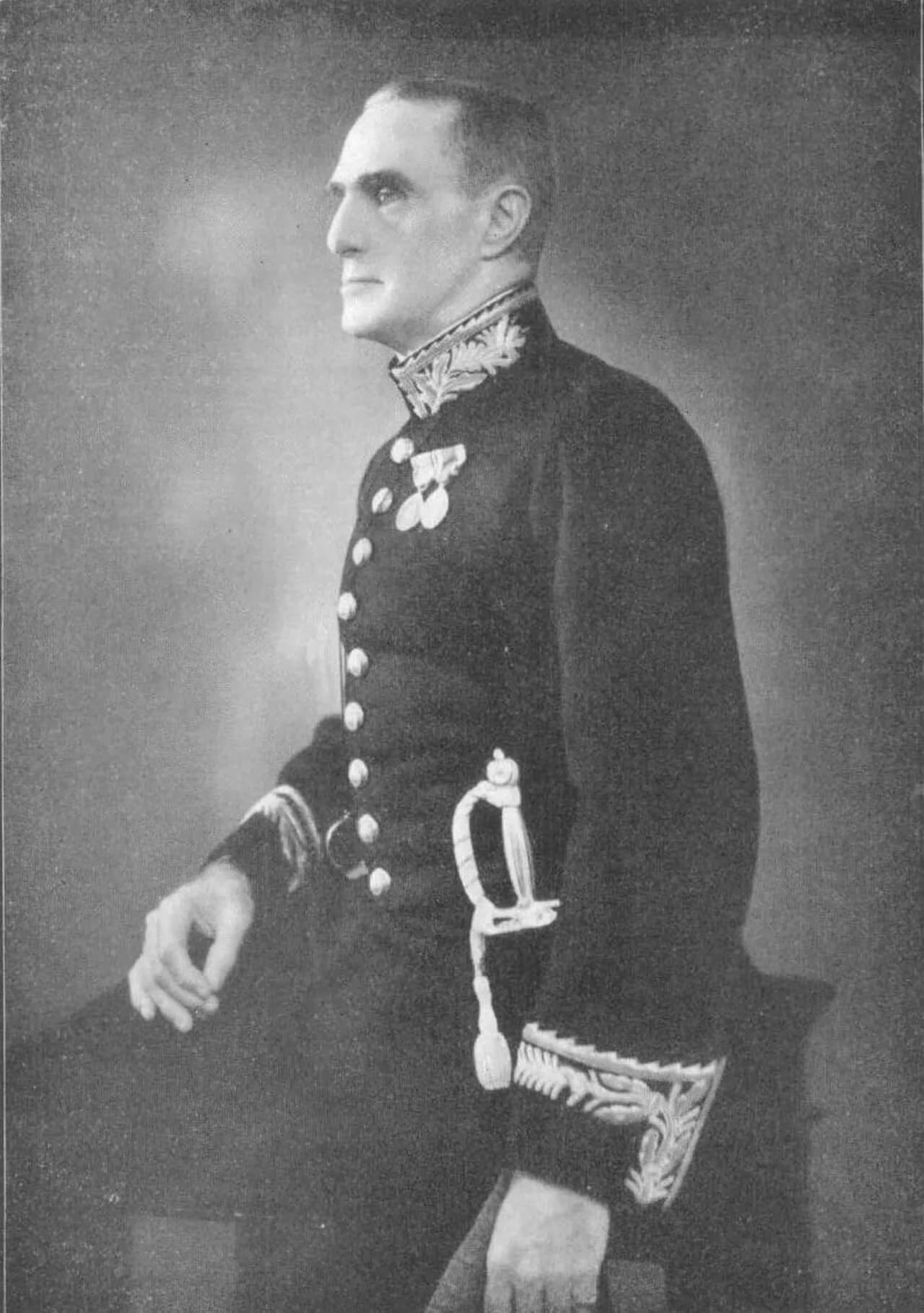 Alexander Heron