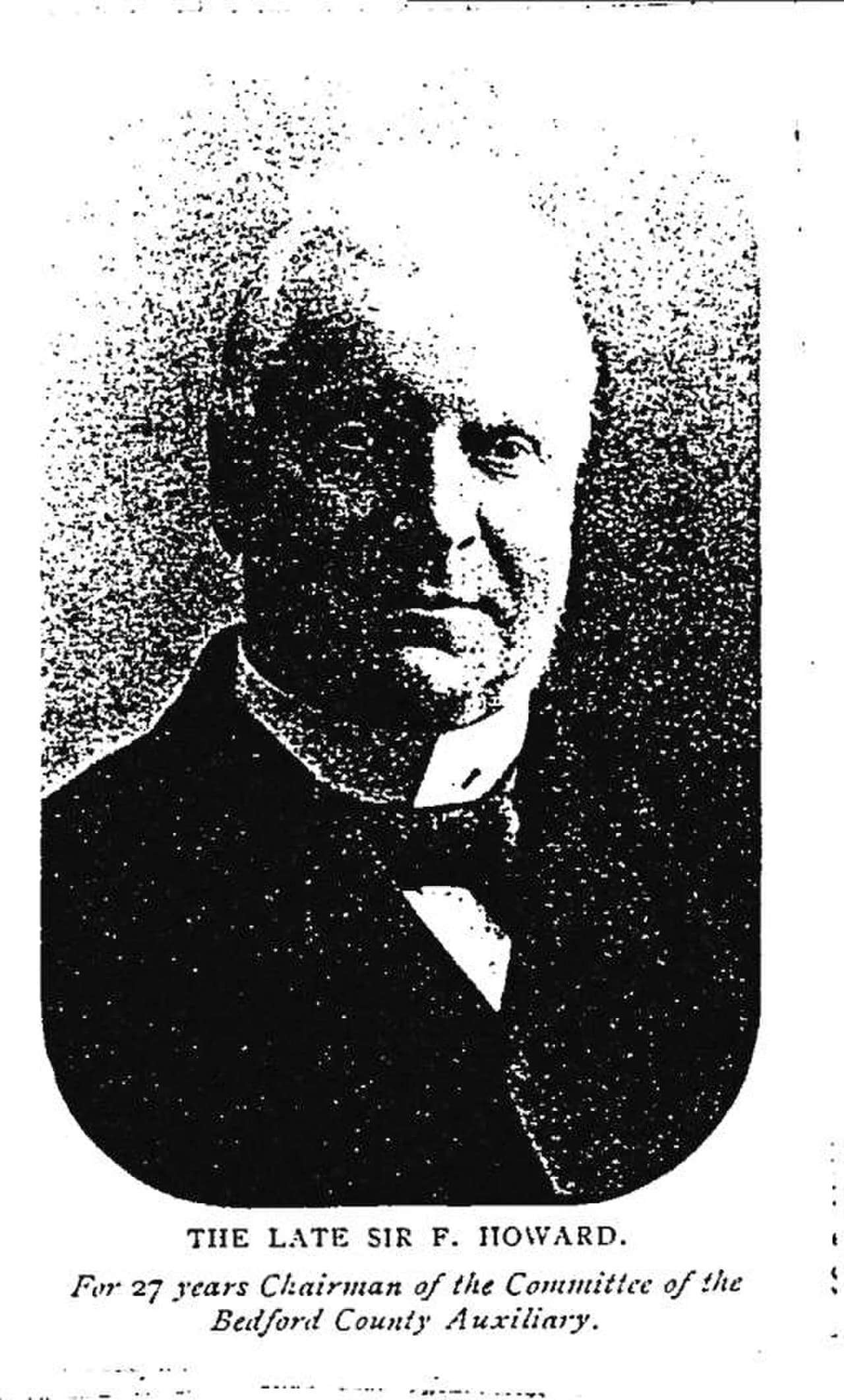 Frederick Howard