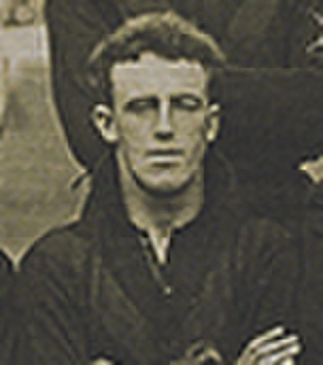 Cyril Nott
