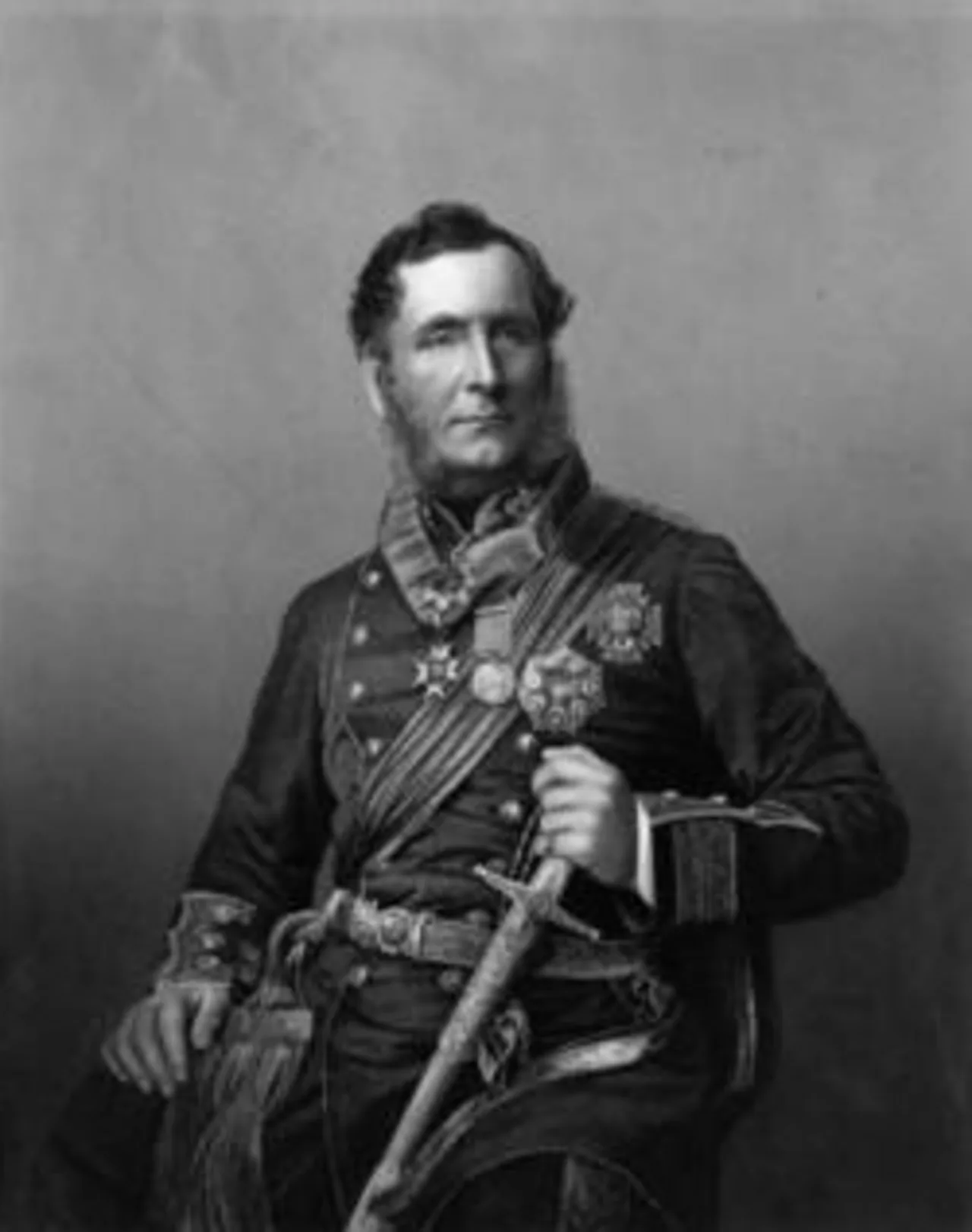 Robert John Hussey Vivian