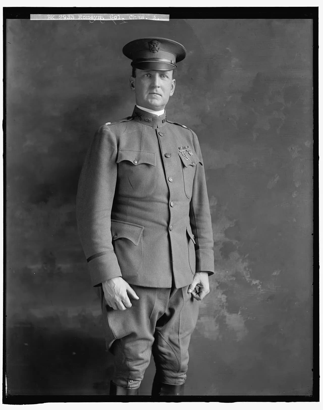 Charles Romeyn