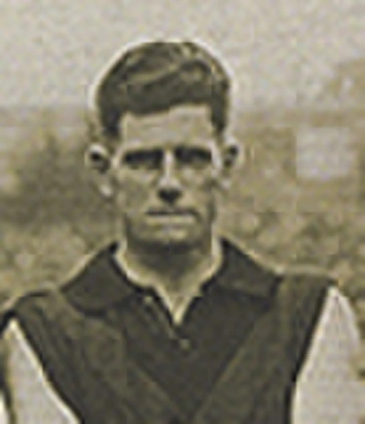 Reg Whitehead