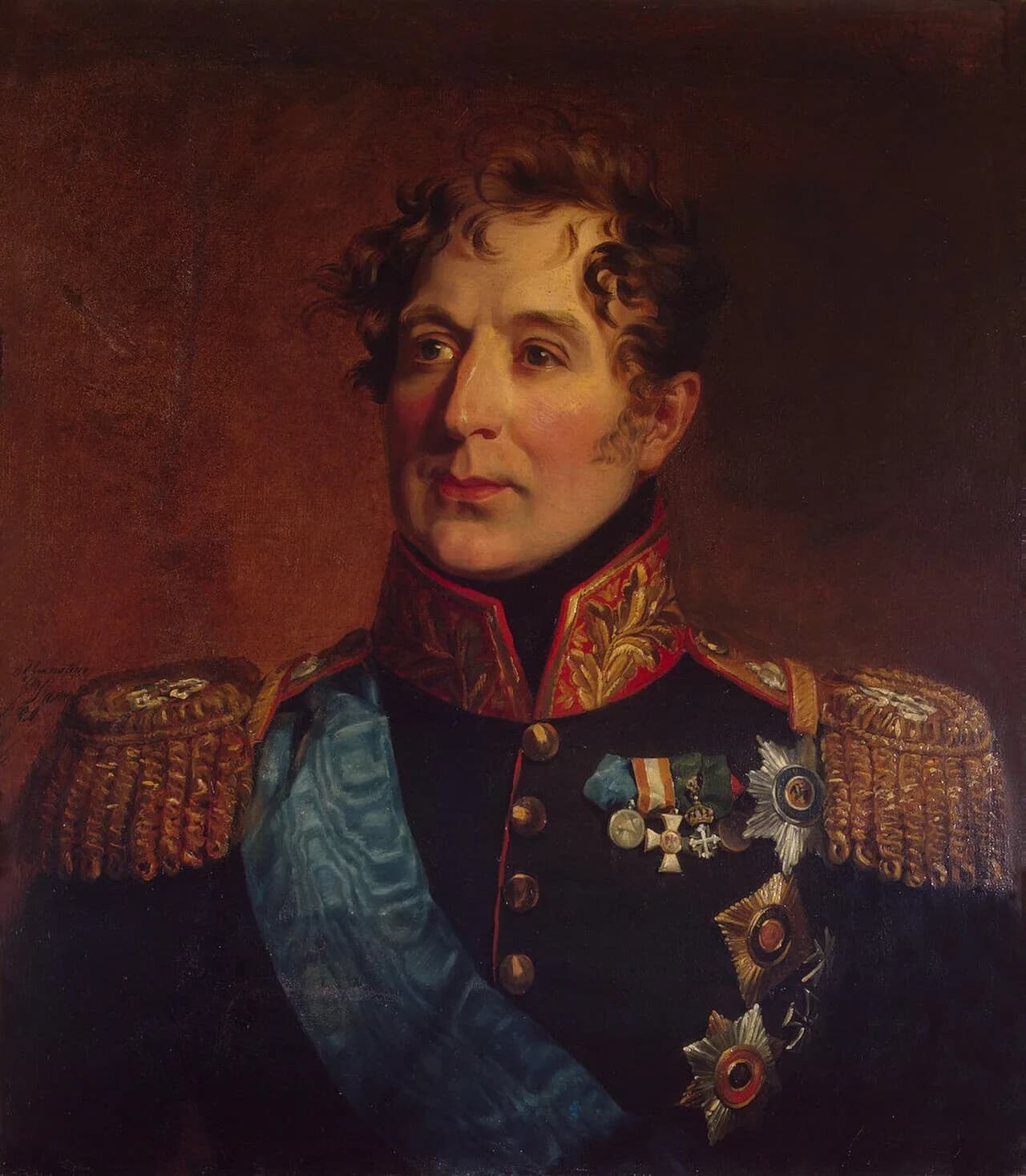 Michail Andrejewitsch Miloradowitsch