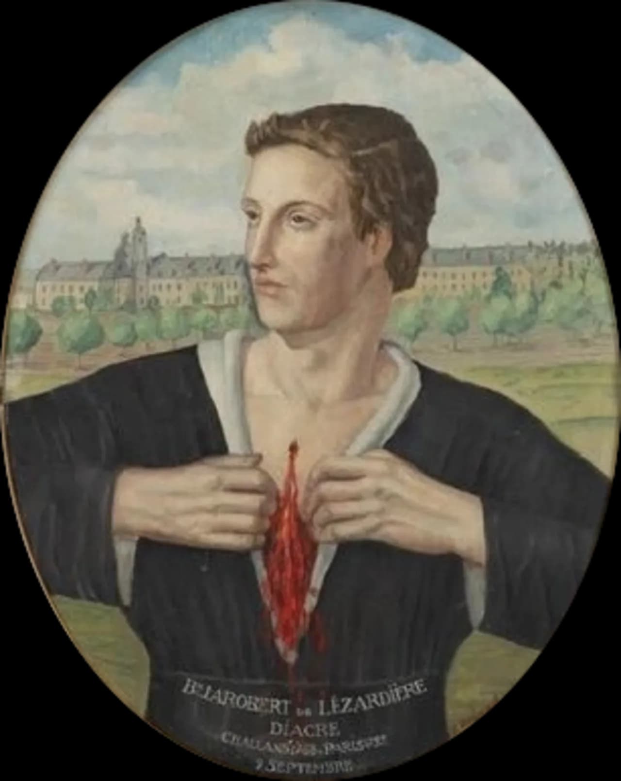 Jacques-Augustin Robert de Lézardière