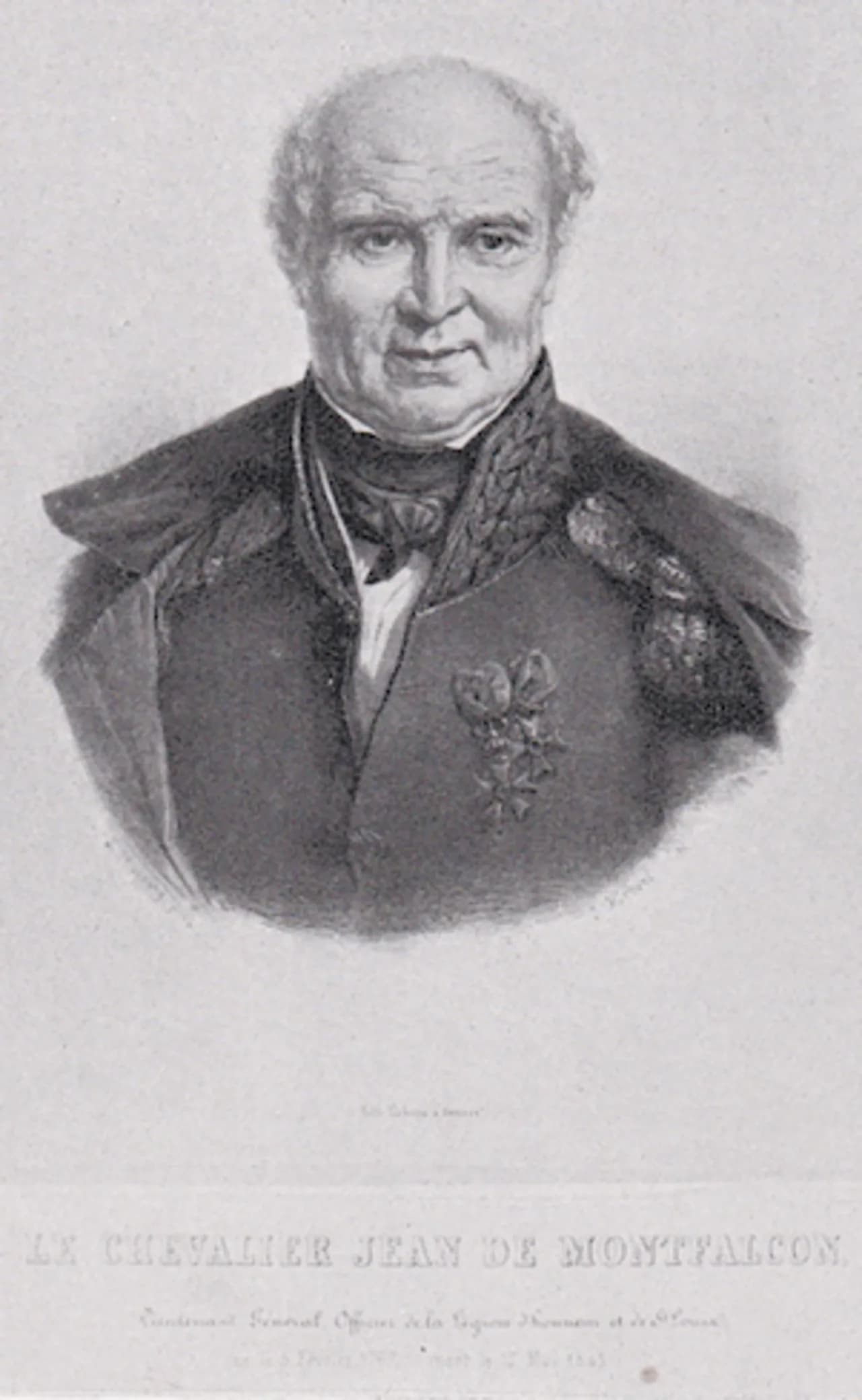 Jean de Montfalcon