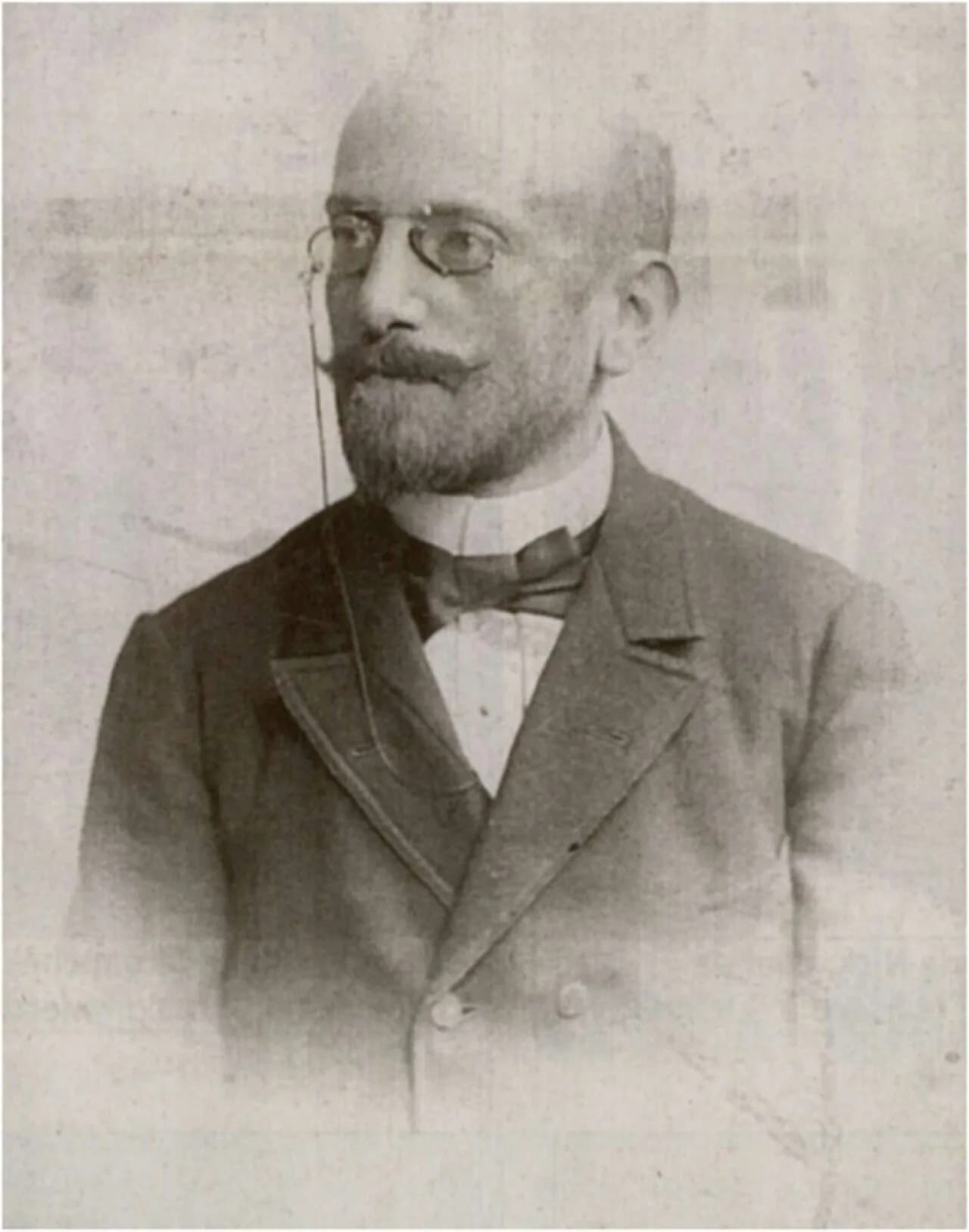 Moses Ginsburger