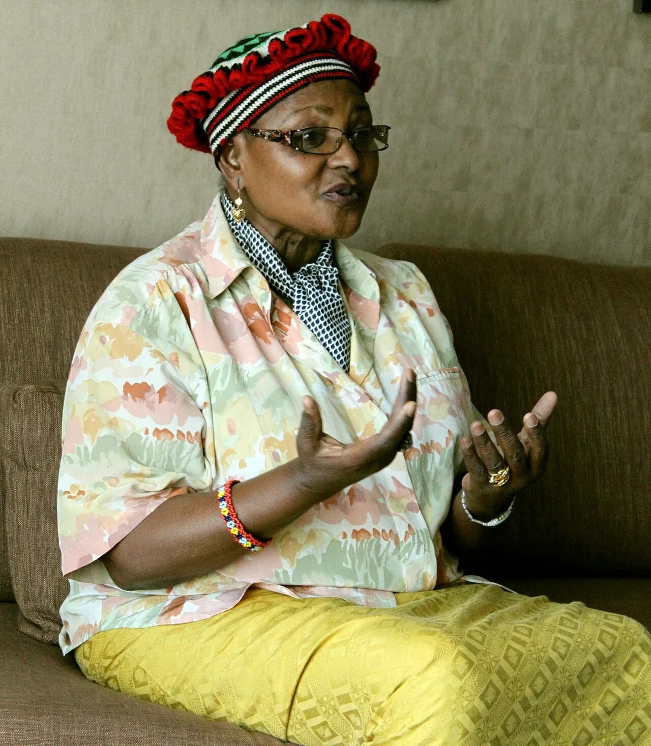 Rabiatou Njoya