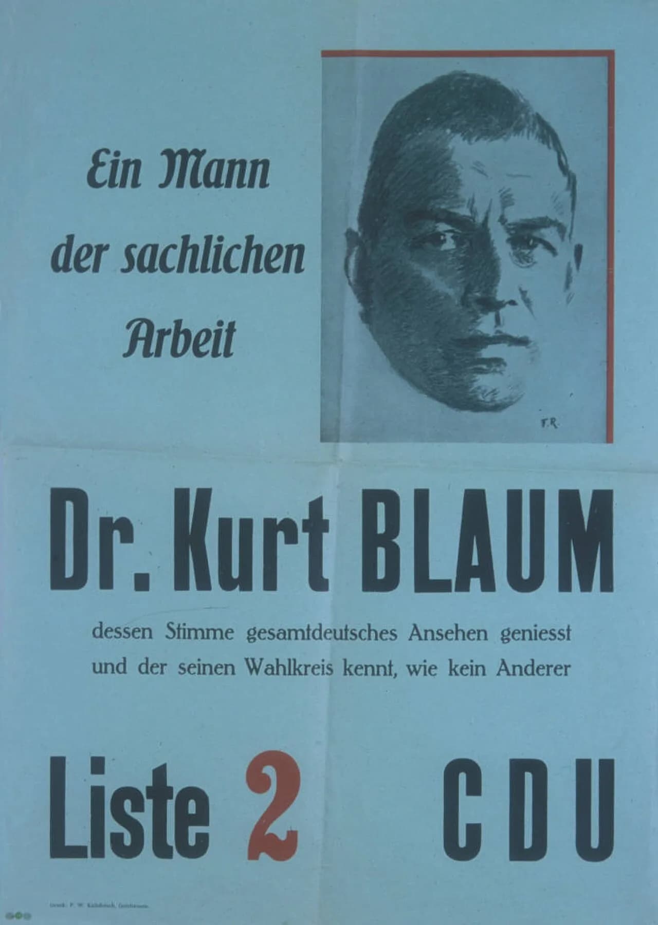 Kurt Blaum