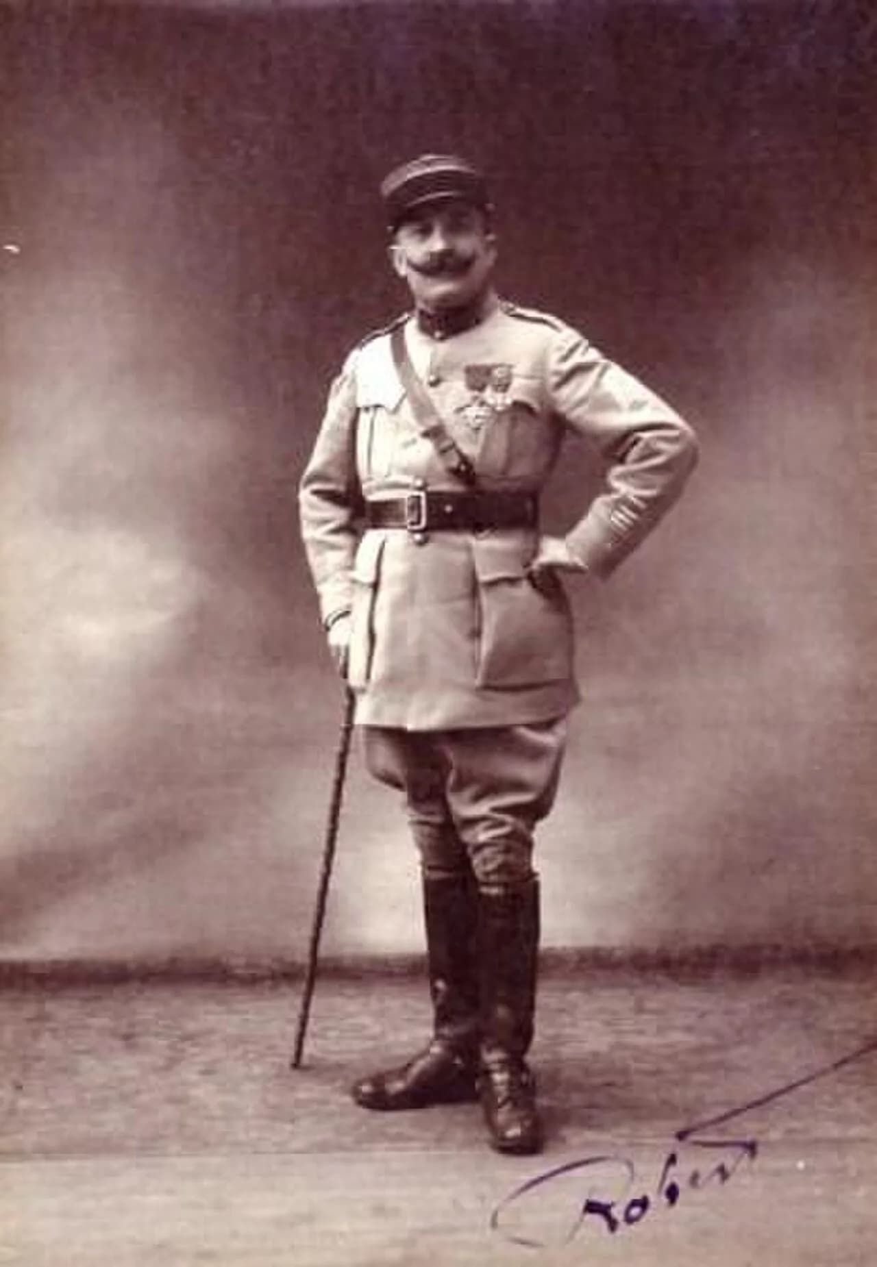 Robert Villatte des Prûgnes