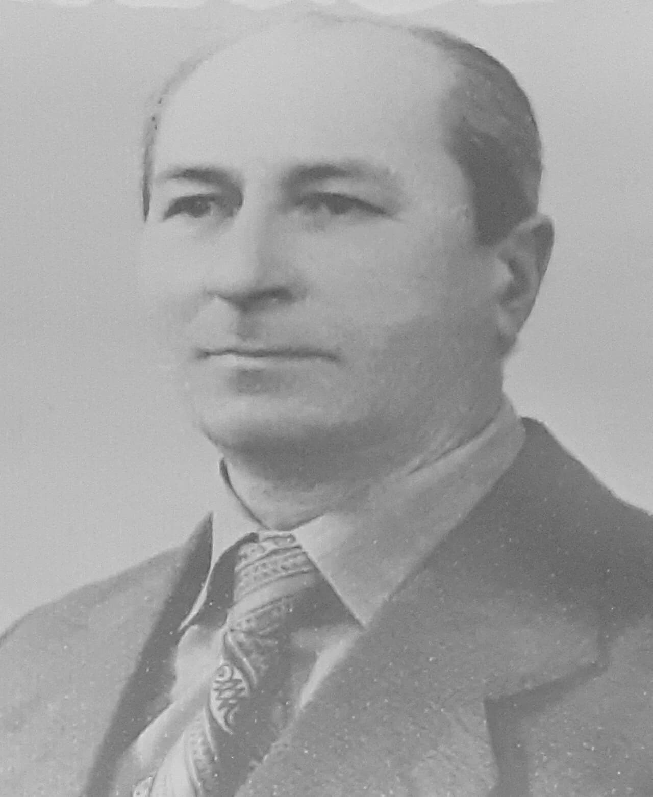 Tadeusz Powrózek