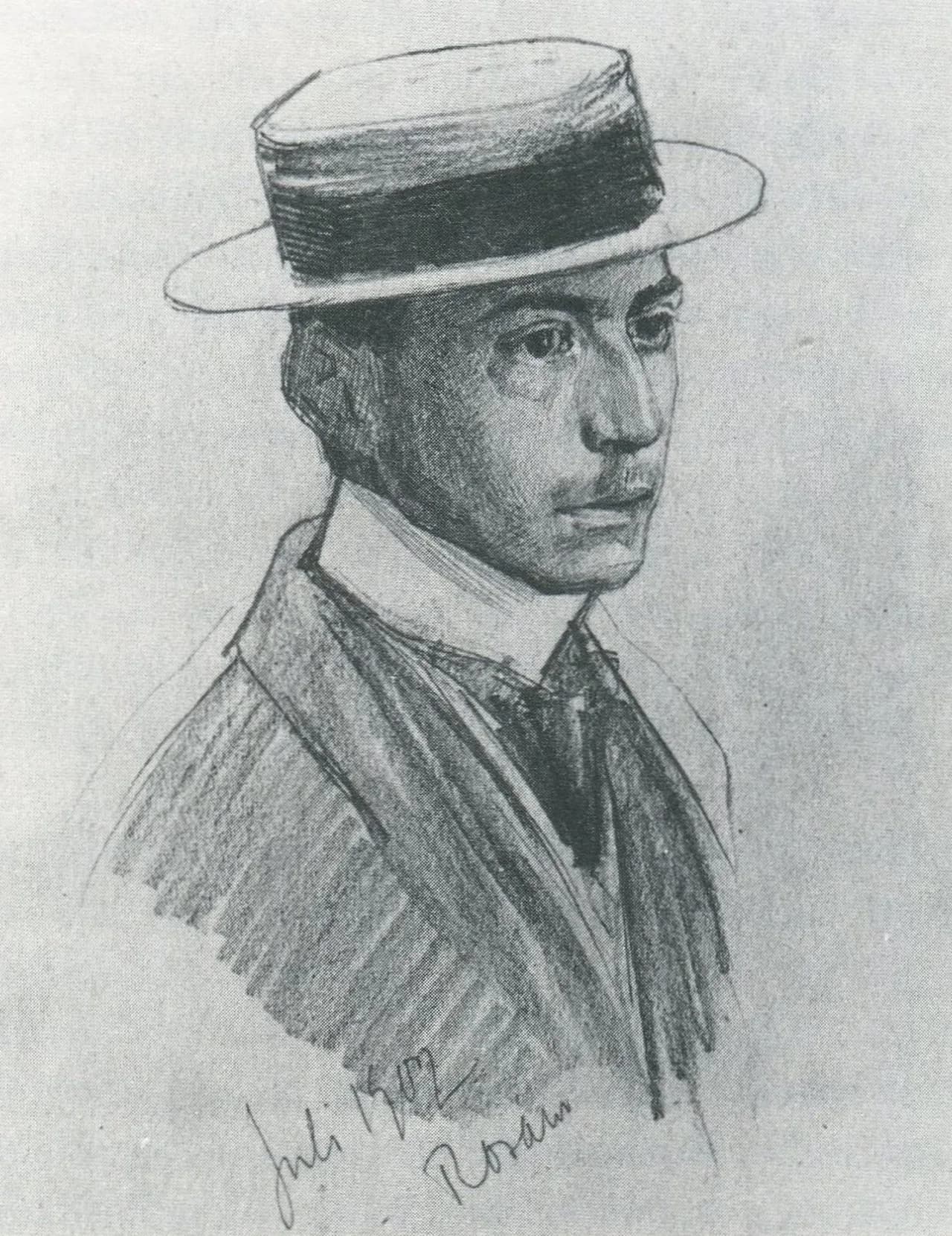 Walter Alfred Rosam