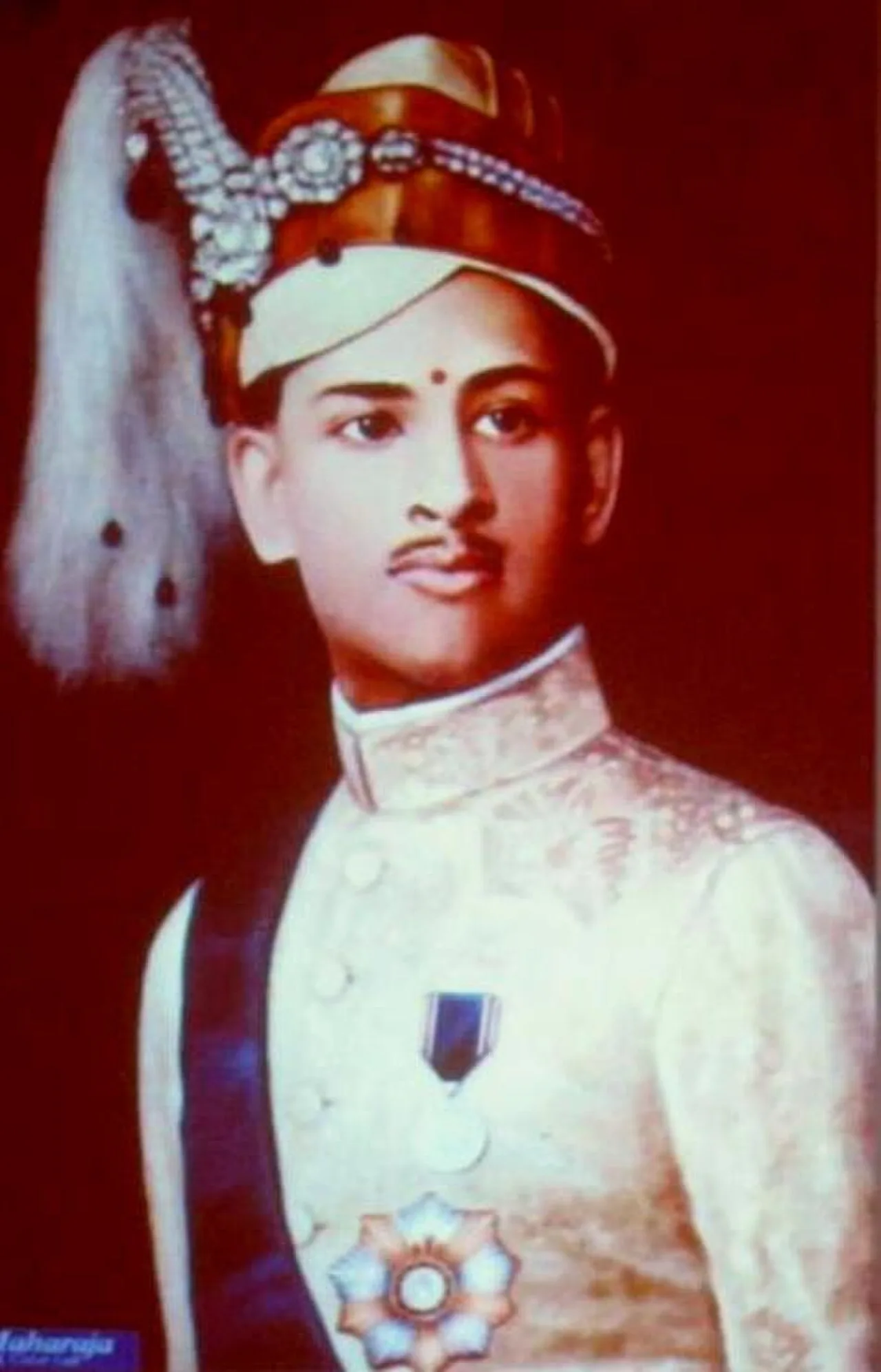 Cittiratirunāḷ Bālarāmavarmma