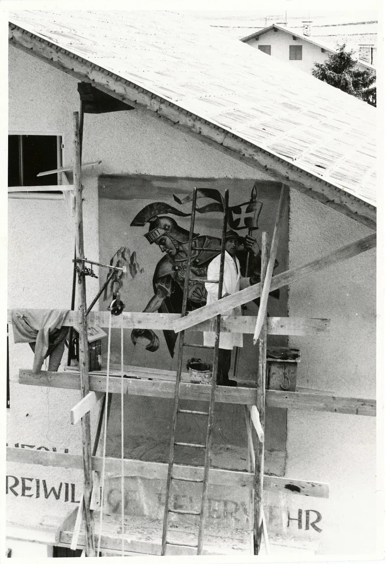 Peter Demetz-Fëur