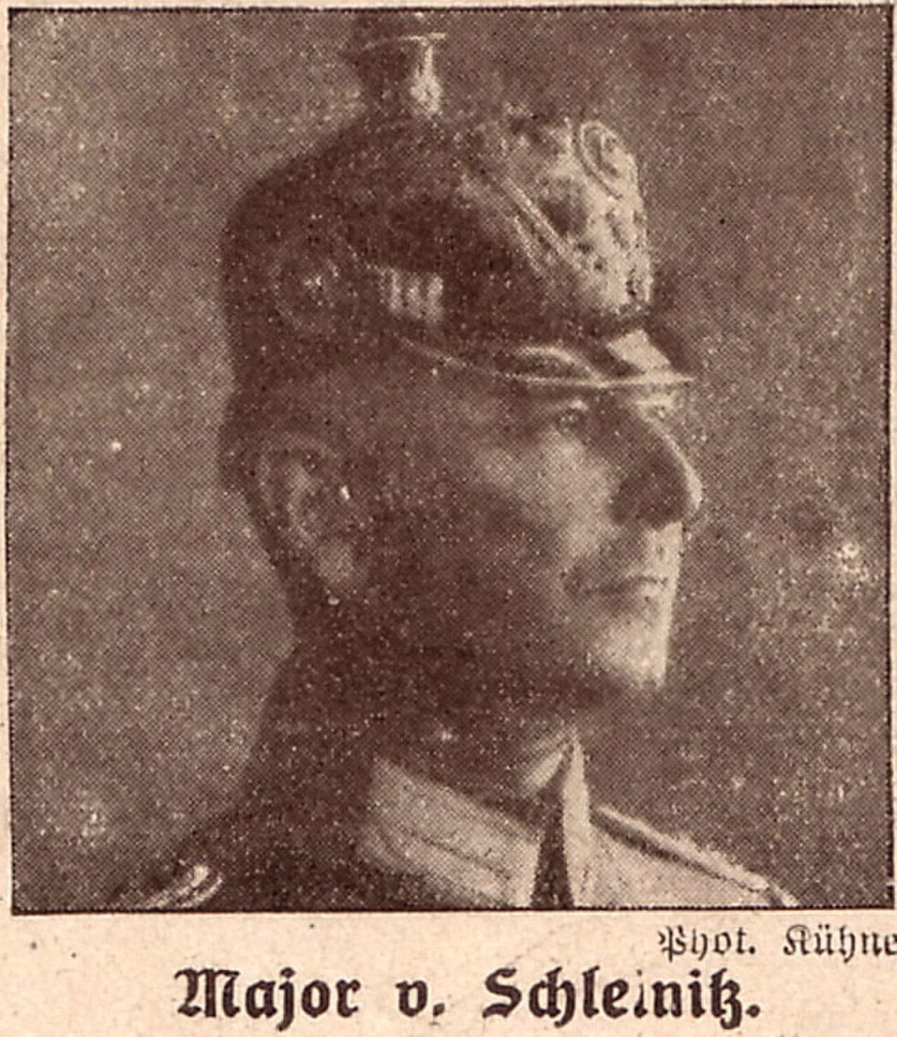 Walter von Schleinitz