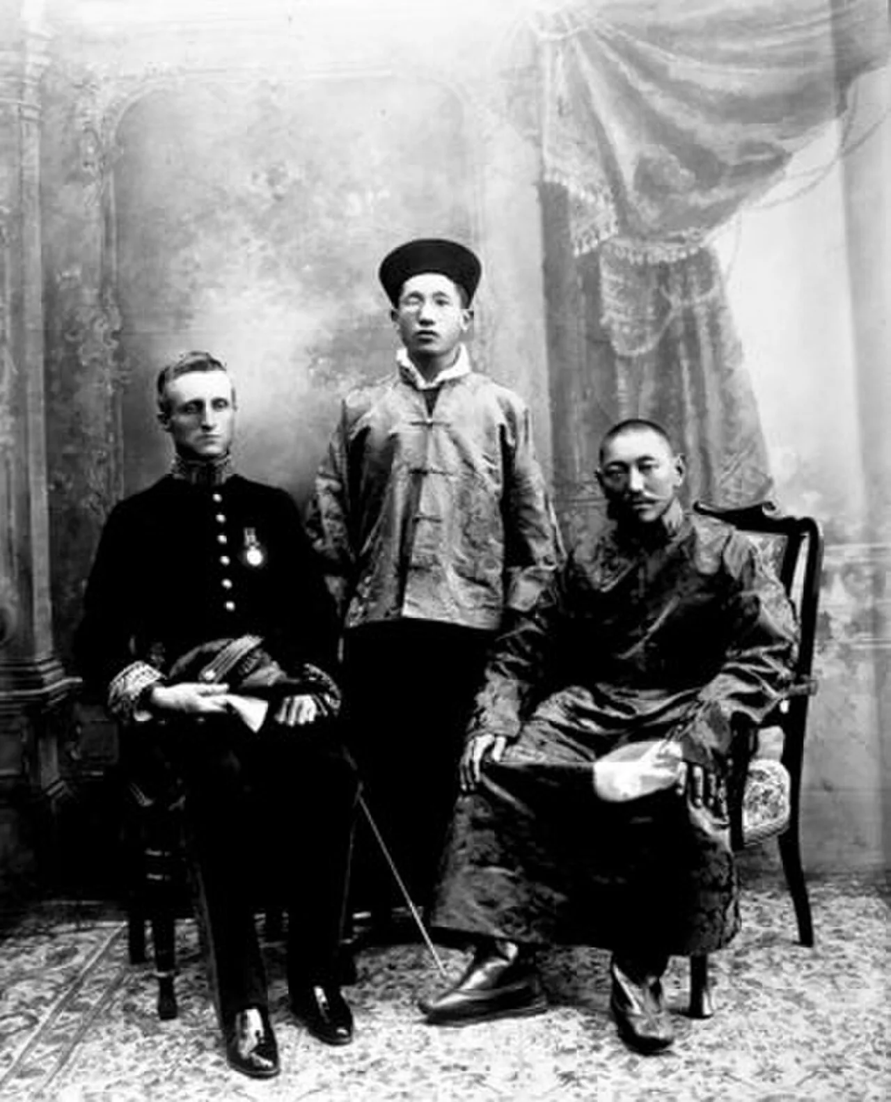 Sidkeong Tulku Namgyal