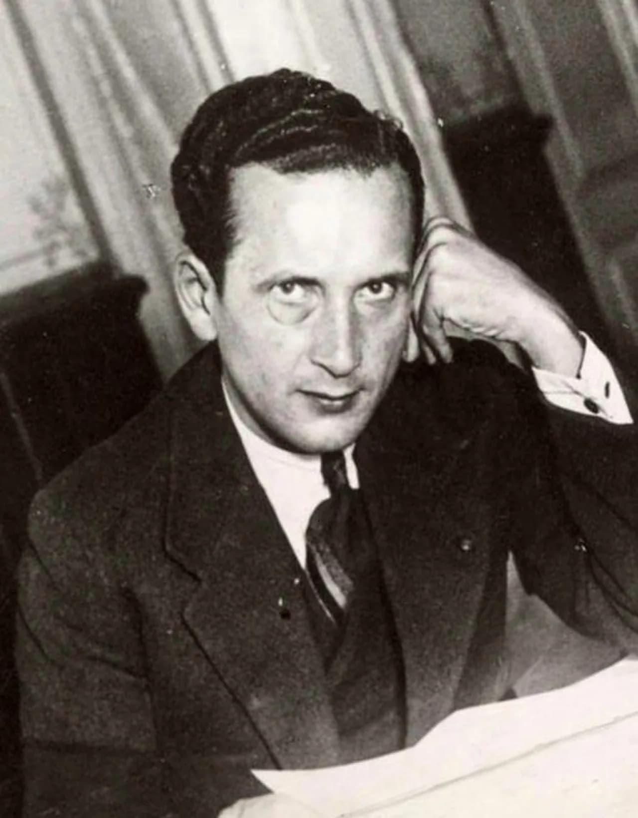 Boris Michailowitsch Skossyrew