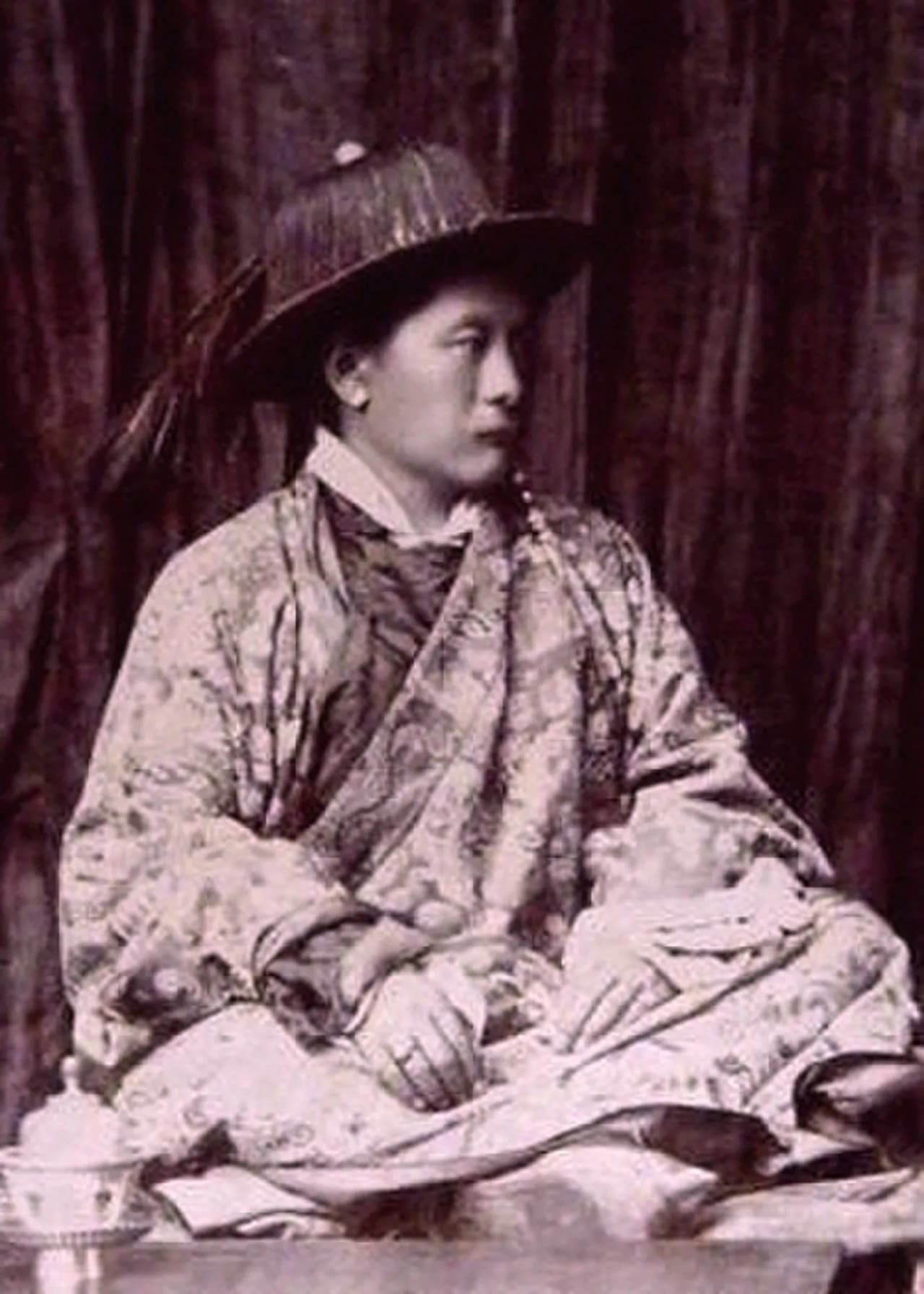 Thutob Namgyal
