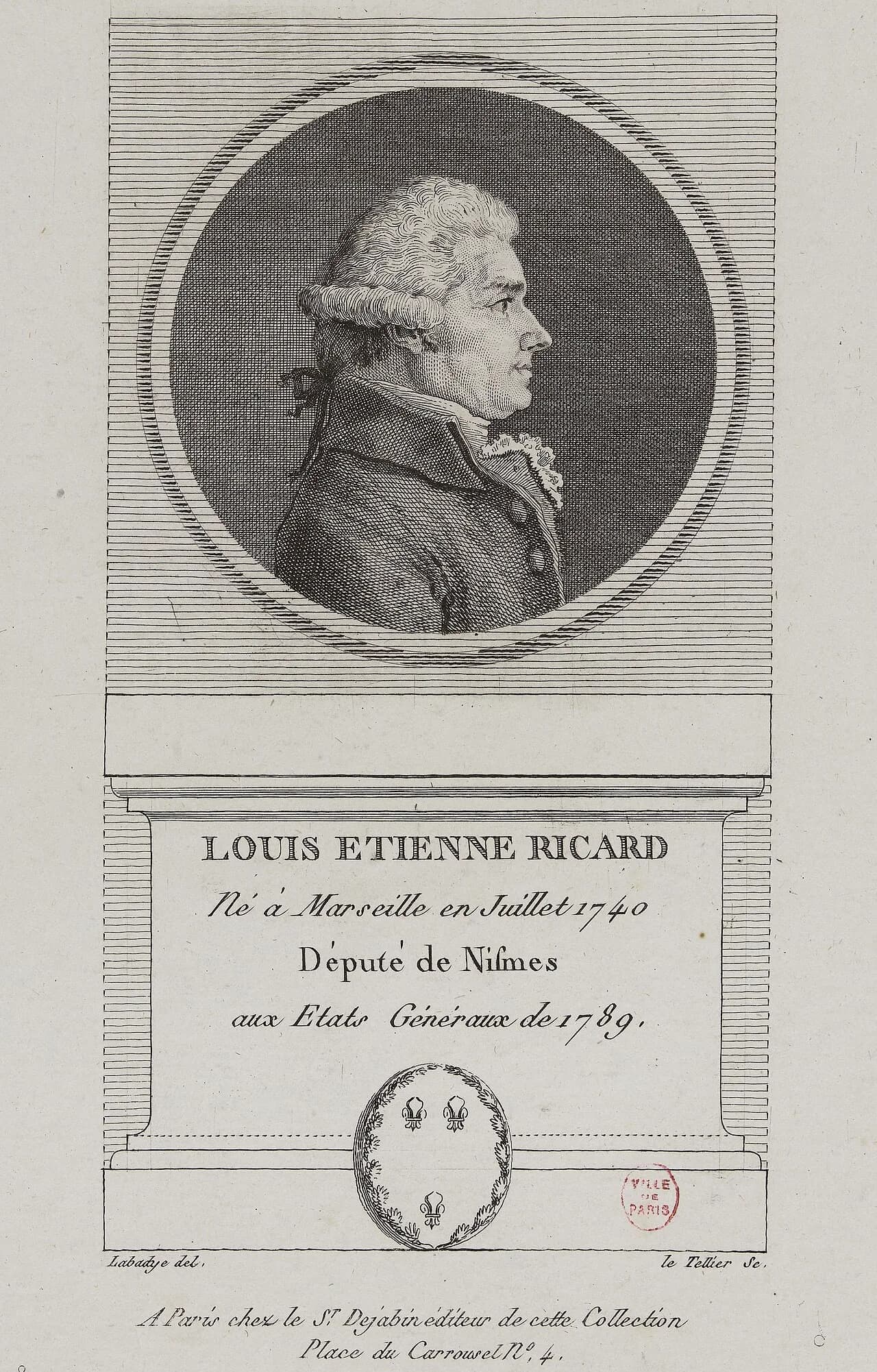 Louis-Étienne Ricard