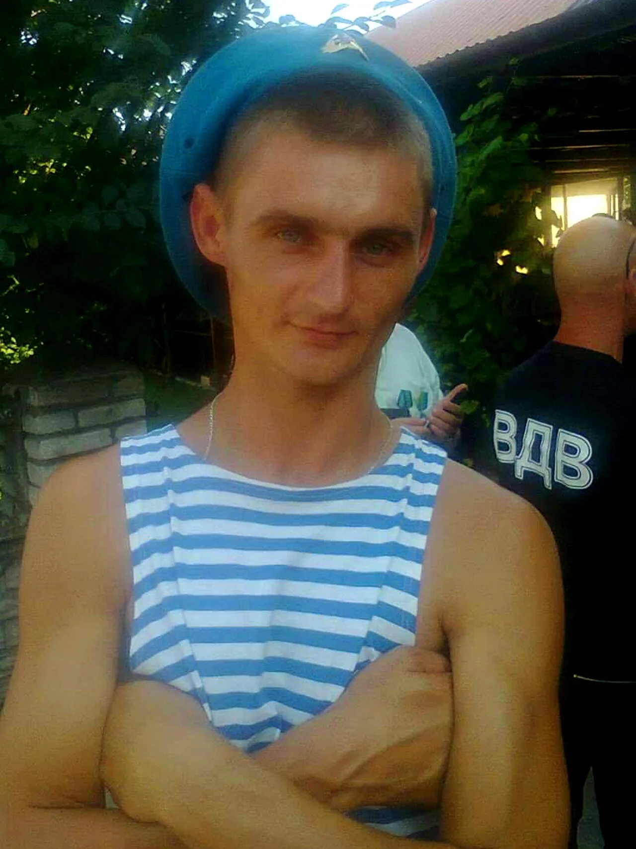 Vasyl Koberniuk