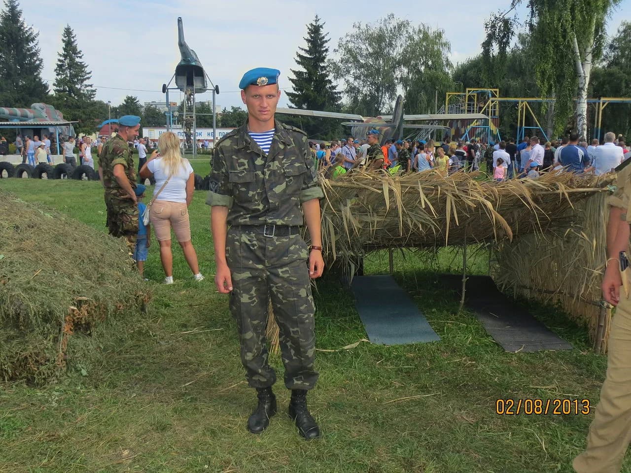 Volodymyr Cherkasov
