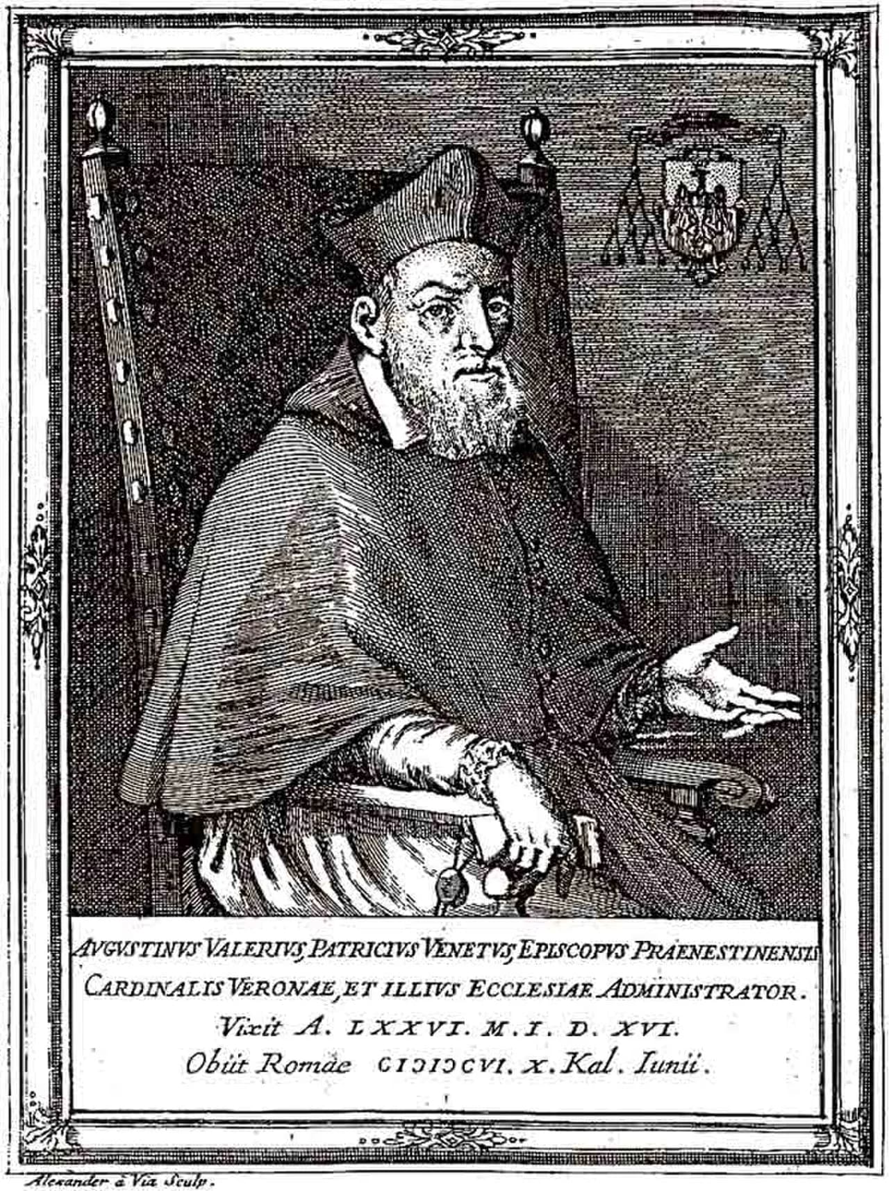 Agostino Valier