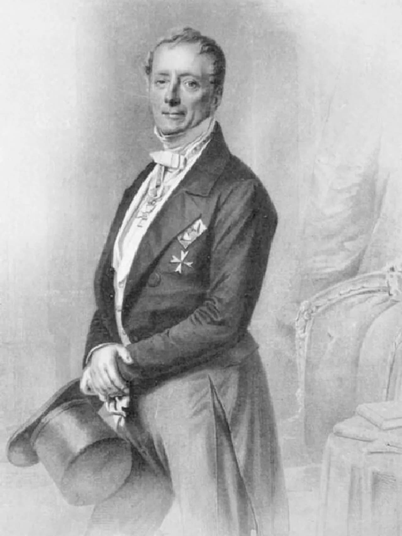 Albert von Pourtalès