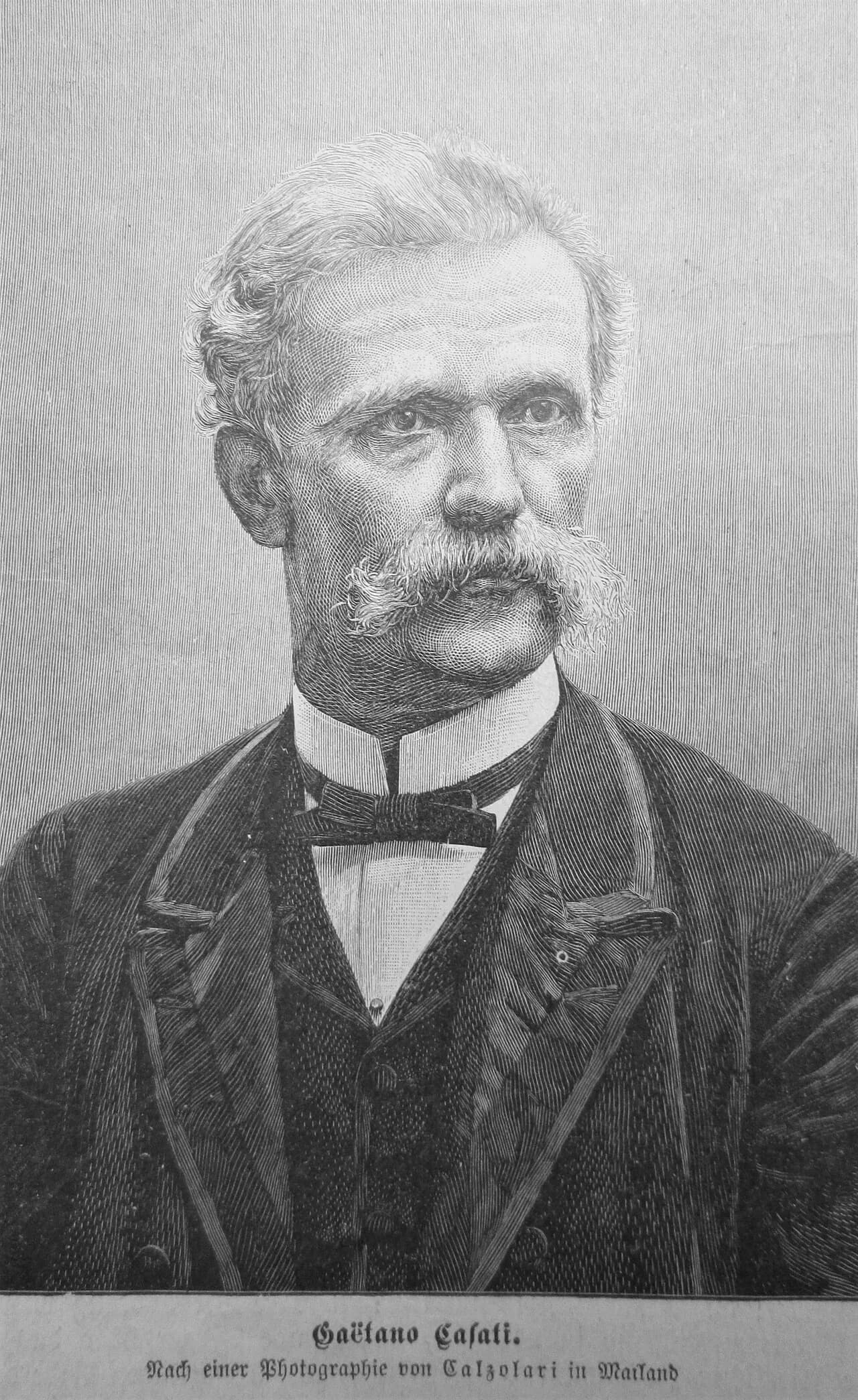 Gaetano Casati