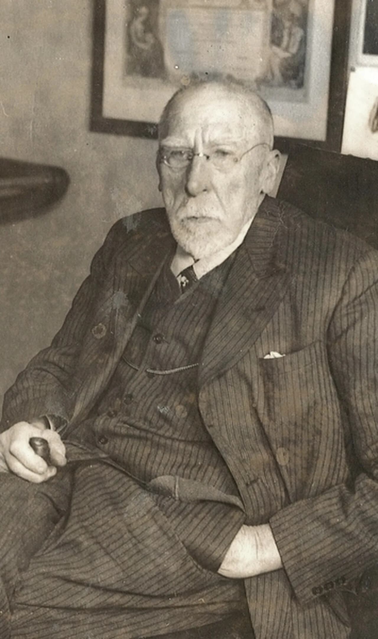 Johan Nordhagen