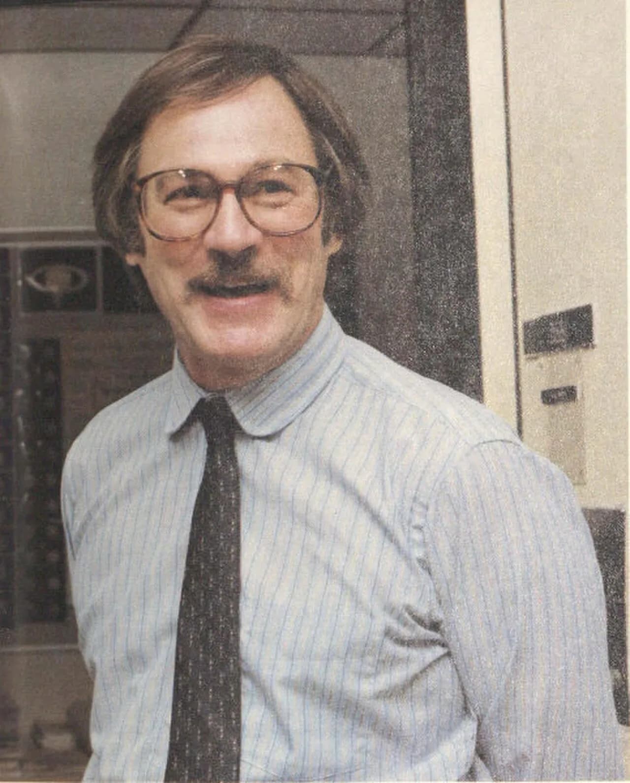 Bradford A. Smith