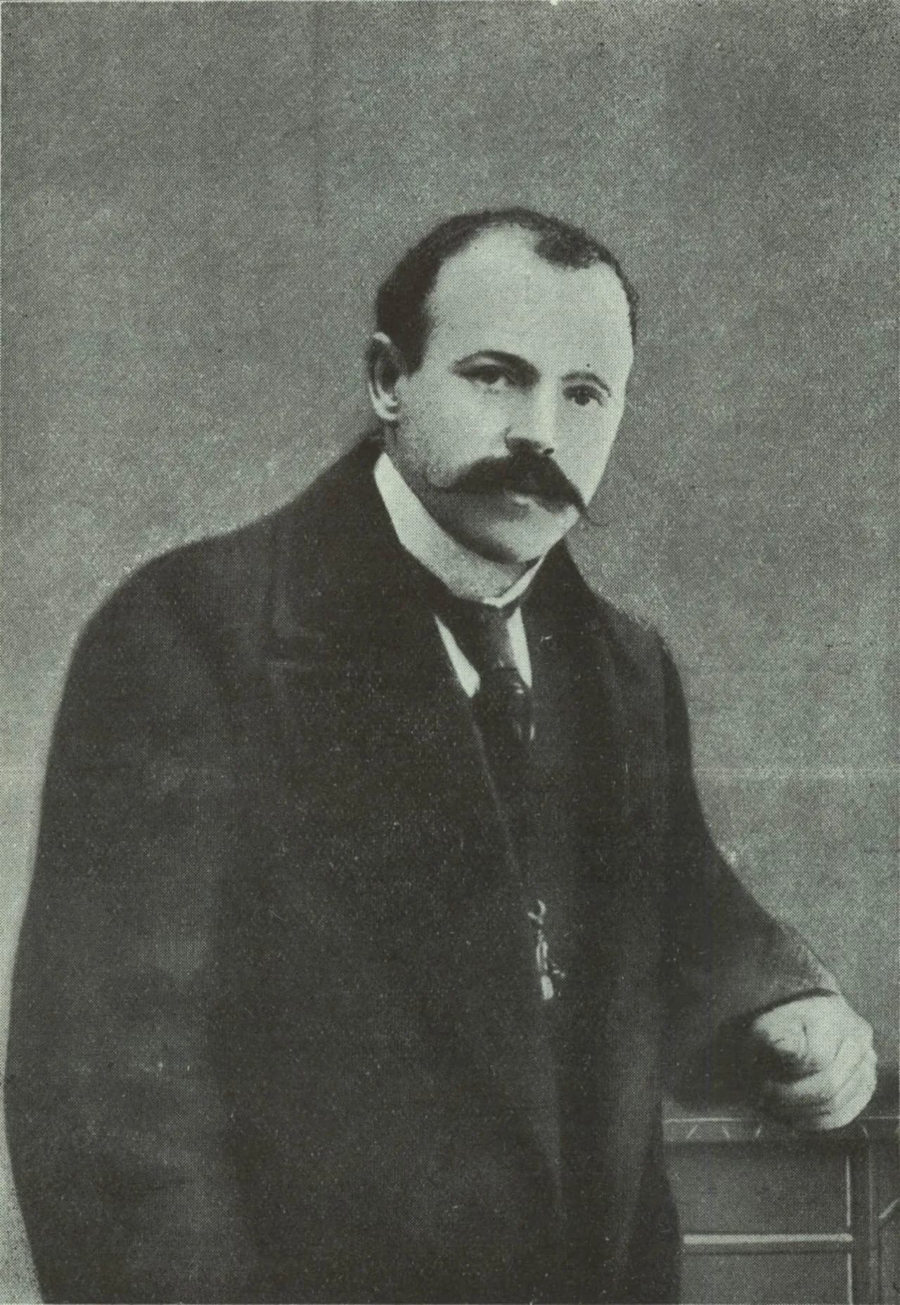 Charles Camberlin