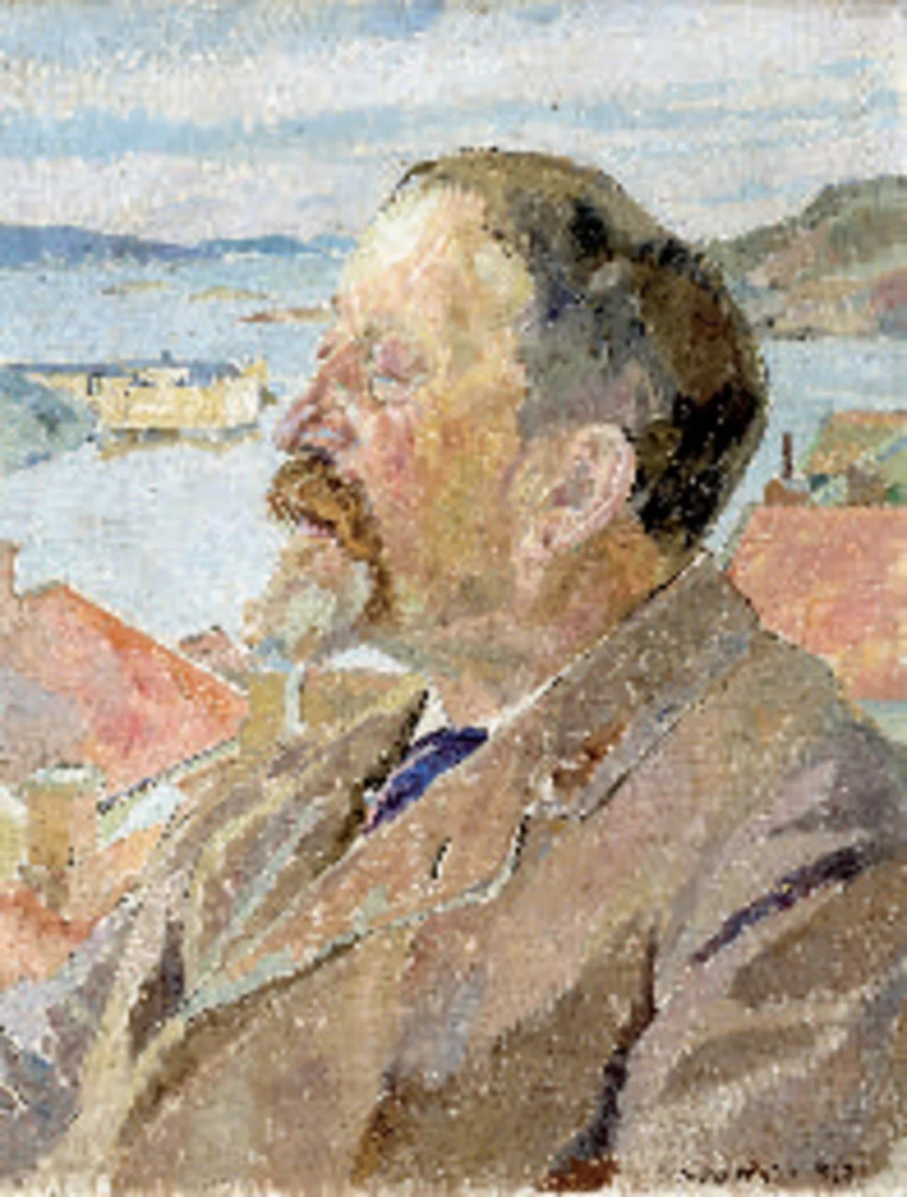 Hjalmar Lundbohm