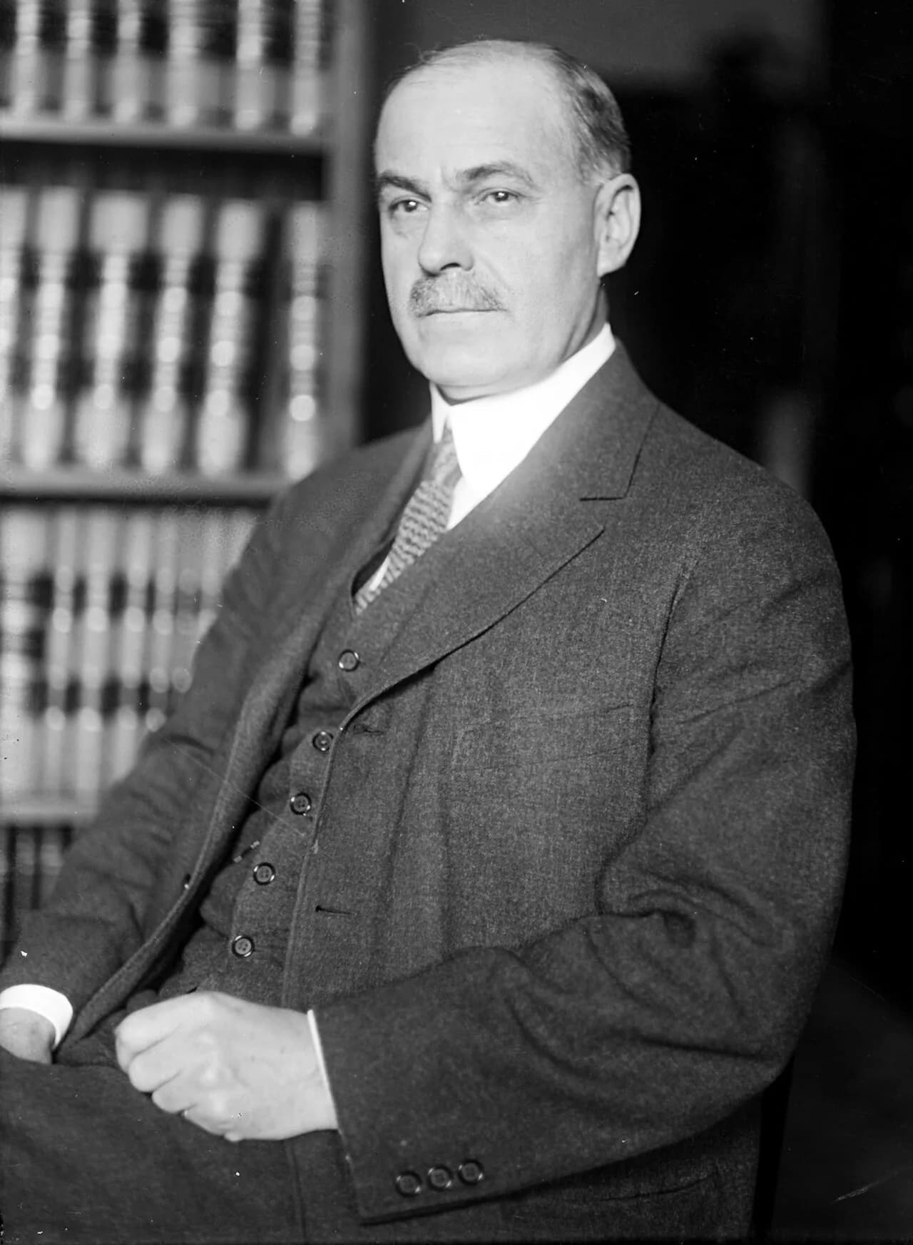 Sherman Everett Burroughs