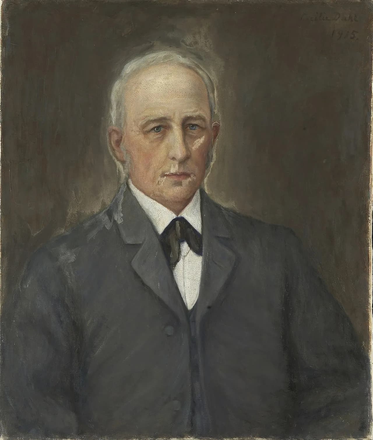 Jacob Aall Bonnevie