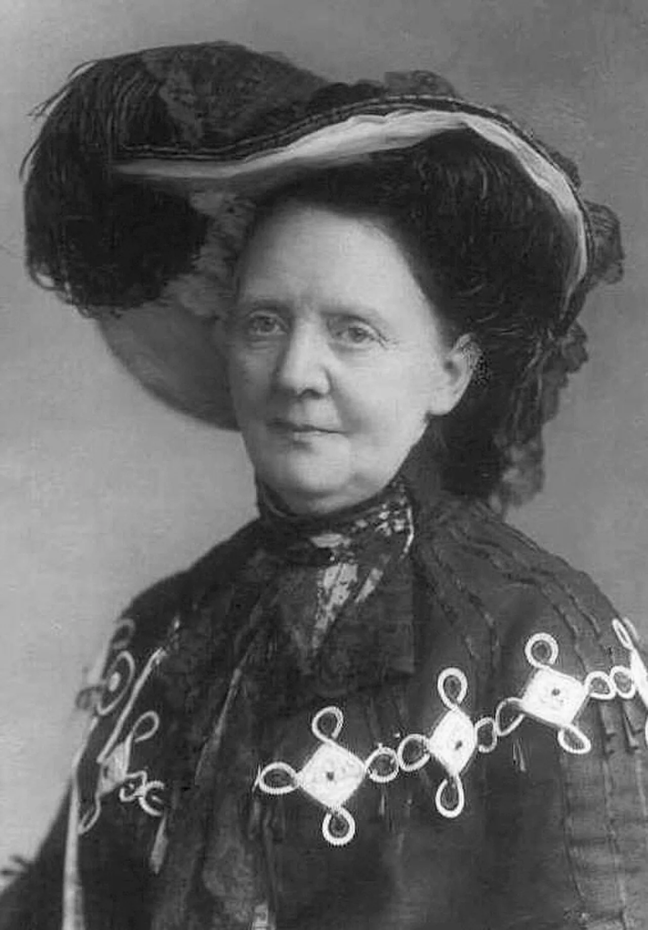 Fredrikke Marie Qvam