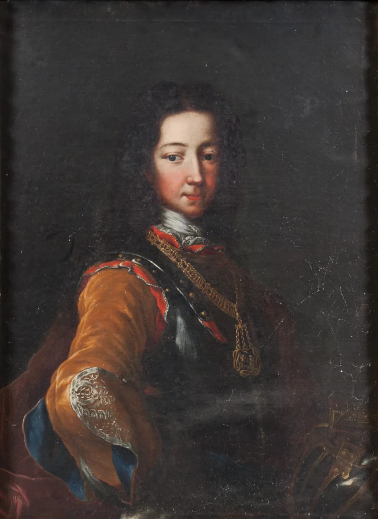 Victor Amadeus, Prince of Piedmont