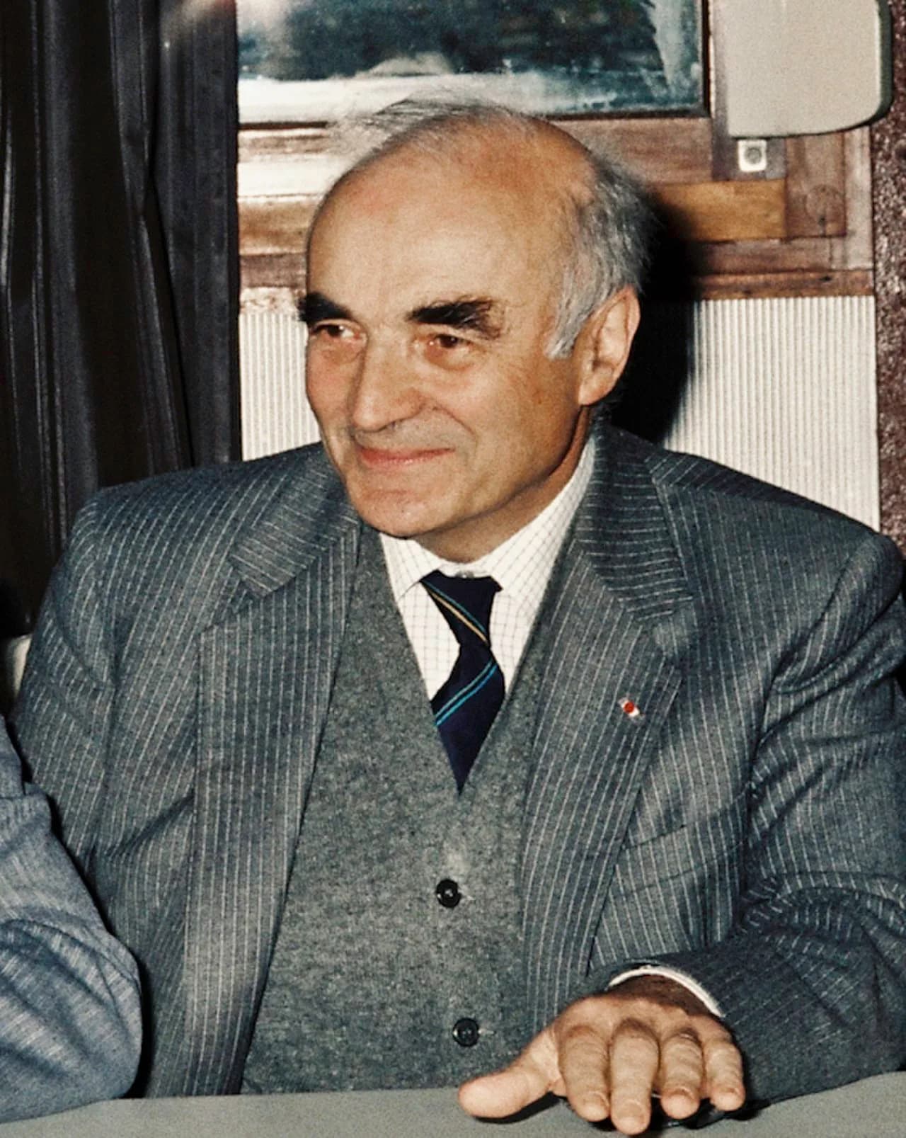 Hubert Curien