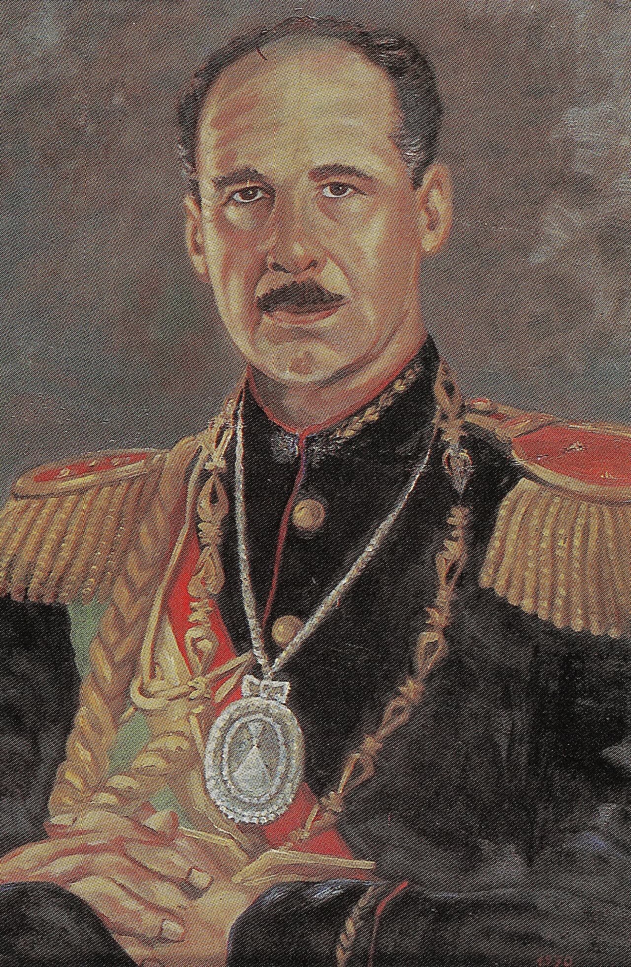 Alfredo Ovando Candía