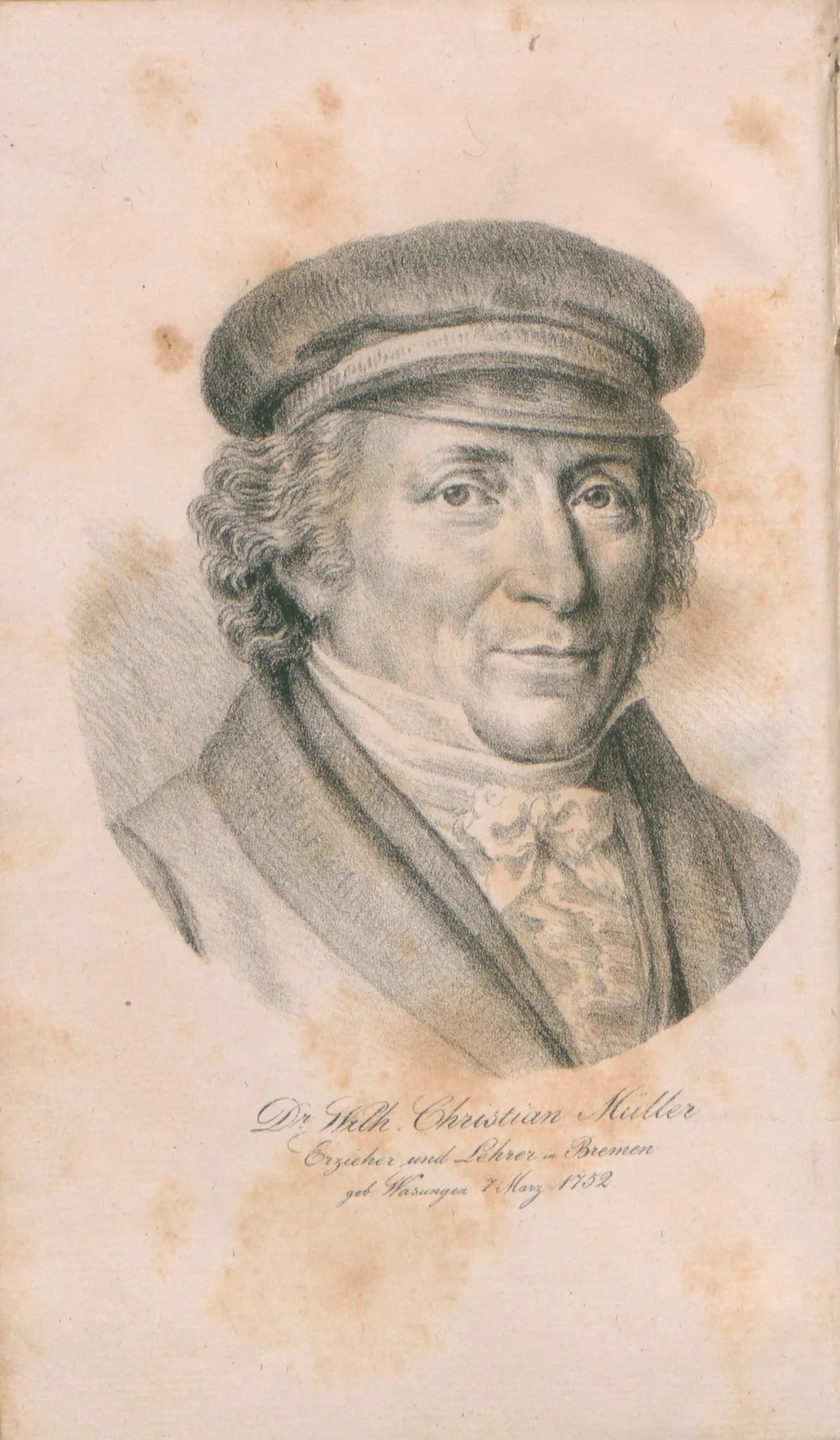 Wilhelm Christian Müller
