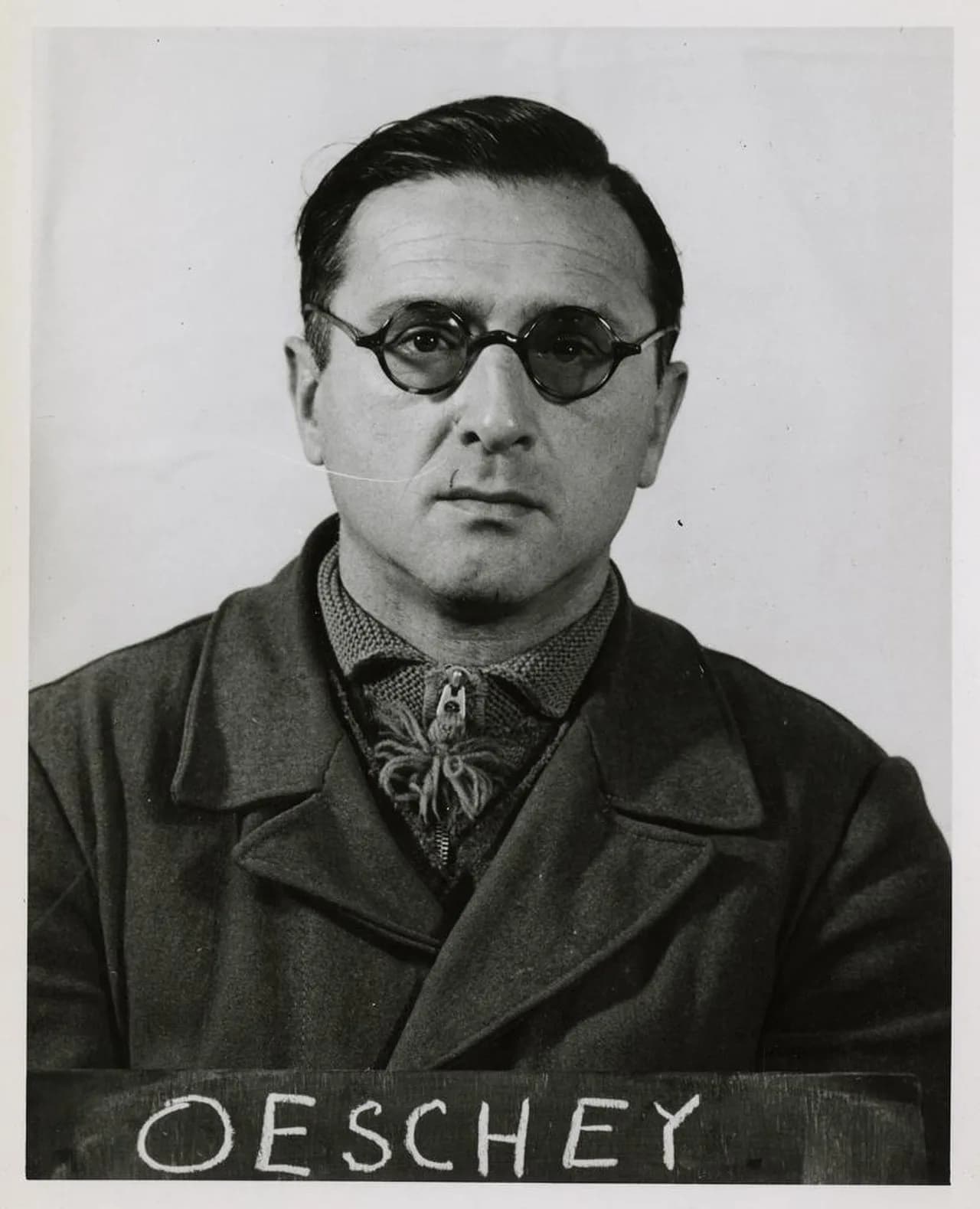 Rudolf Oeschey