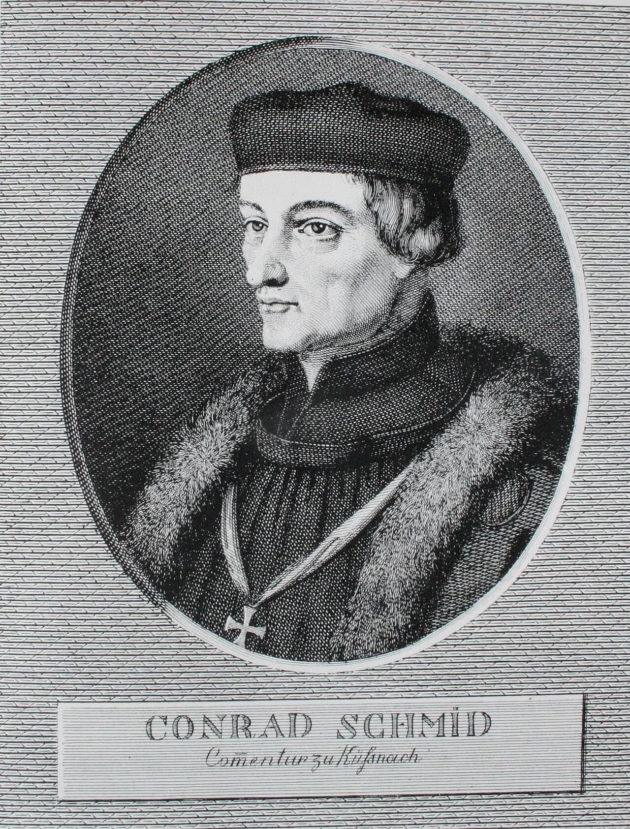 Konrad Schmid