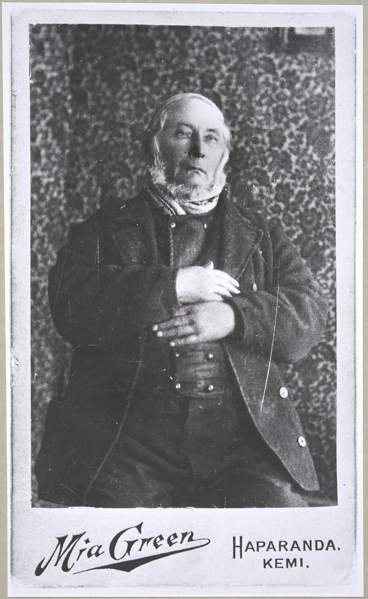 Johan Raattamaa
