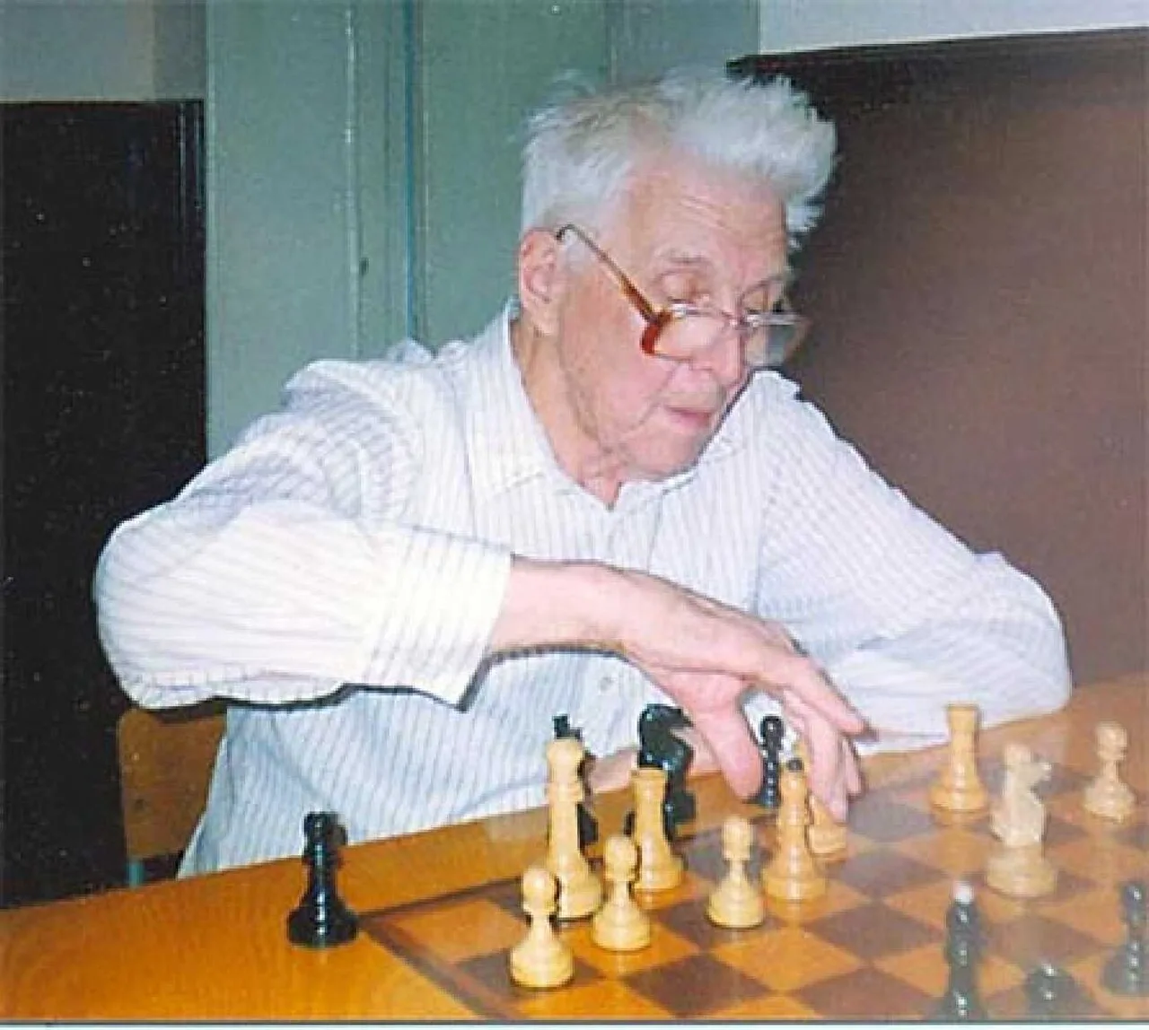 Konstantin Konstantinowitsch Sucharew