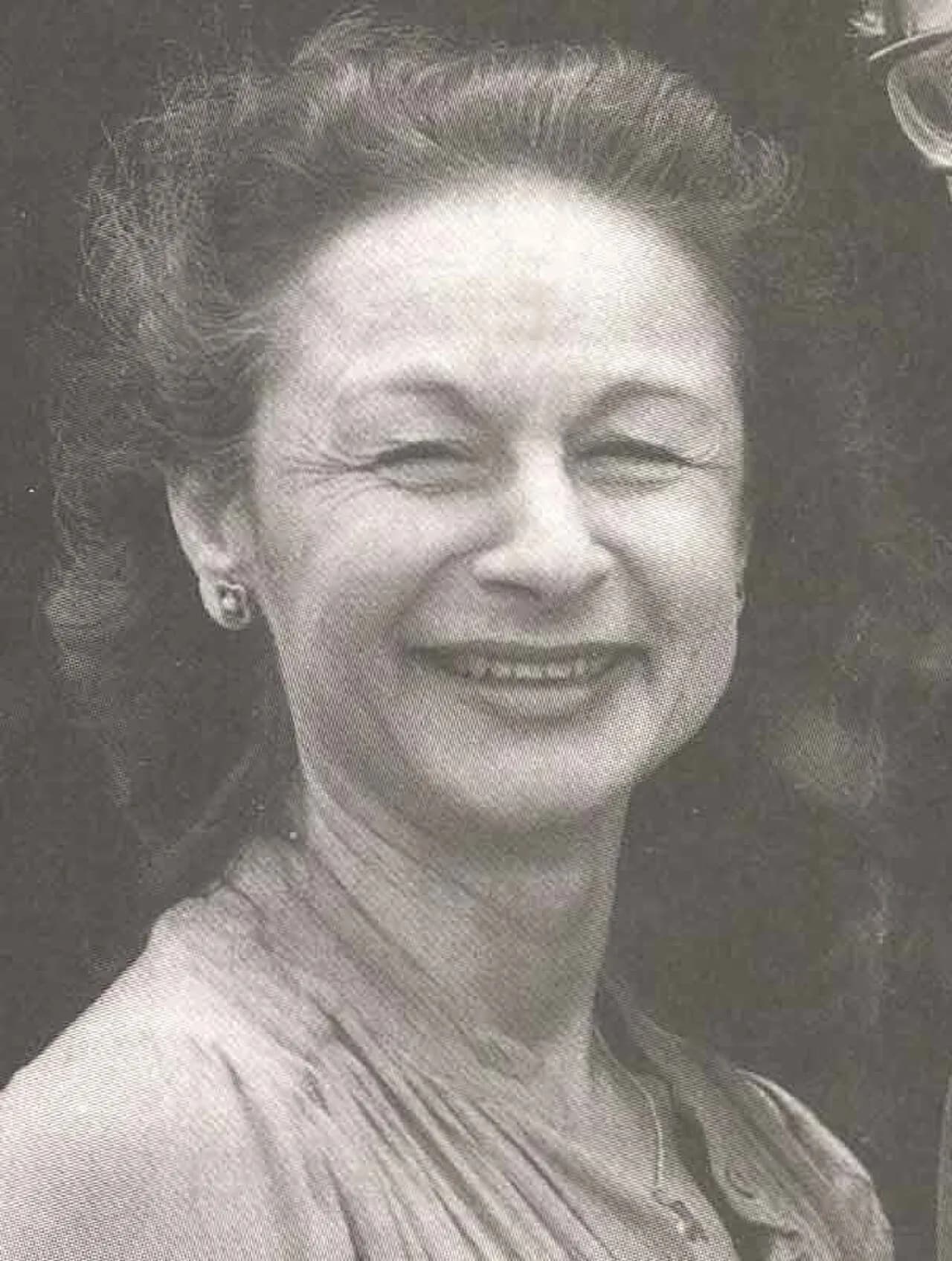 Sybil Eysenck