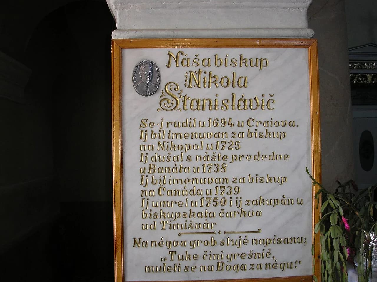 Nikolaus Stanislavich