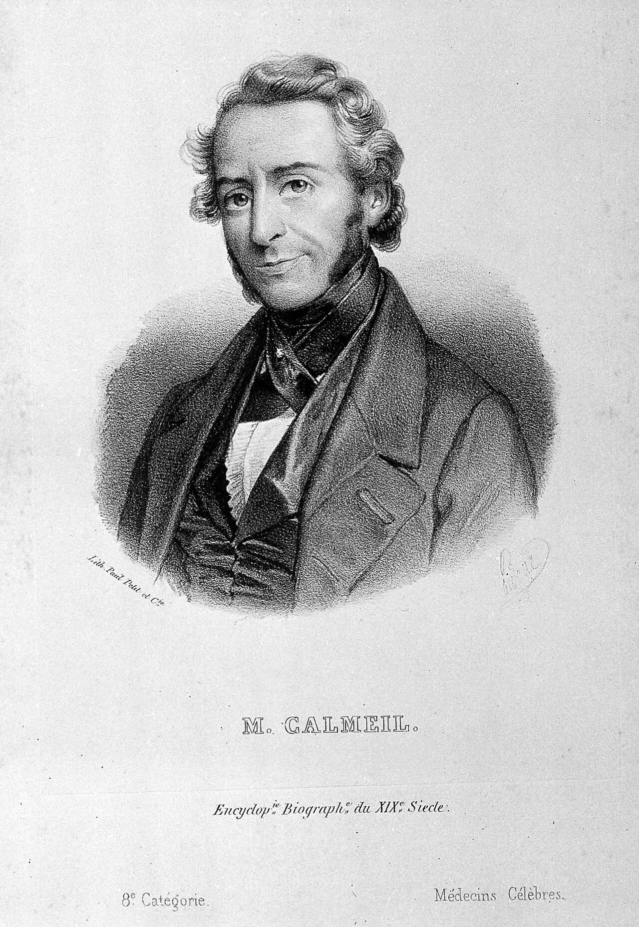 Louis Florentin Calmeil